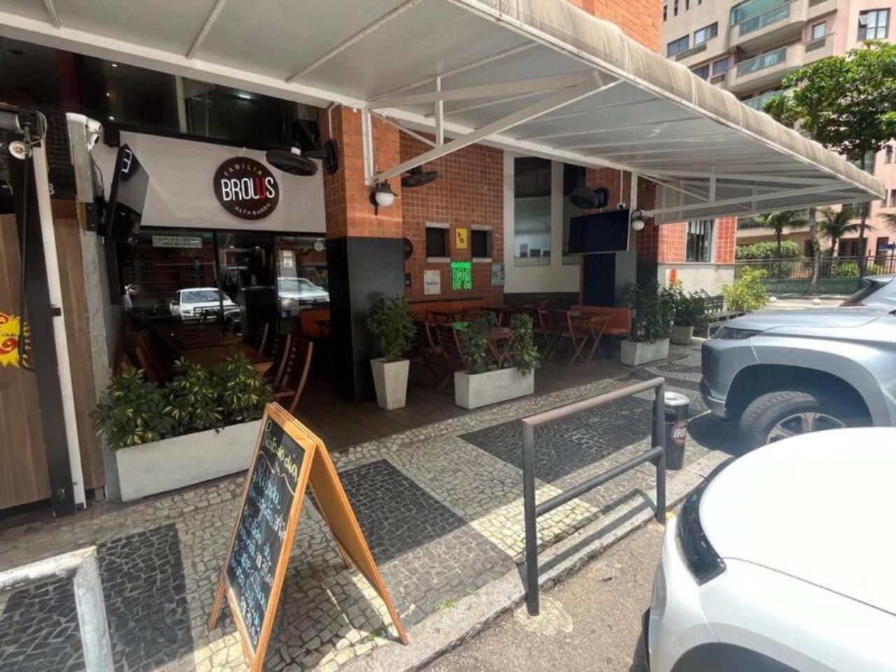 Decoração Exclusiva na Praia da Barra