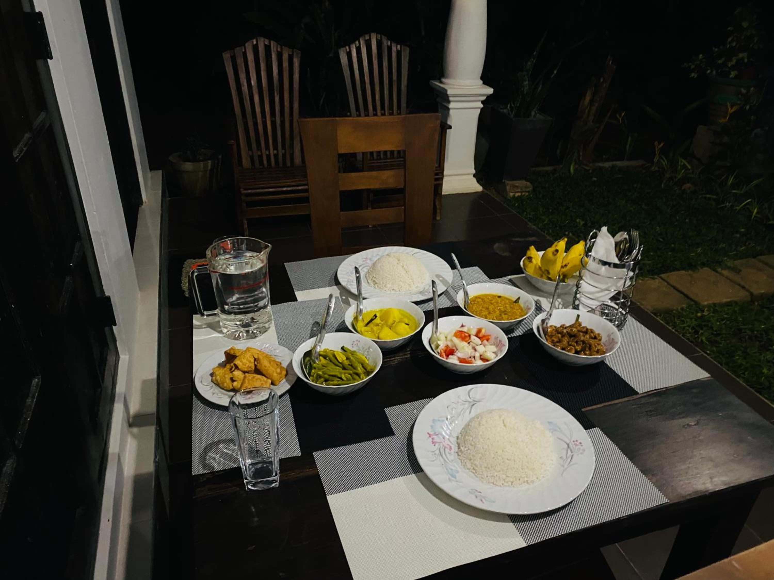 Fairview Dill homestay