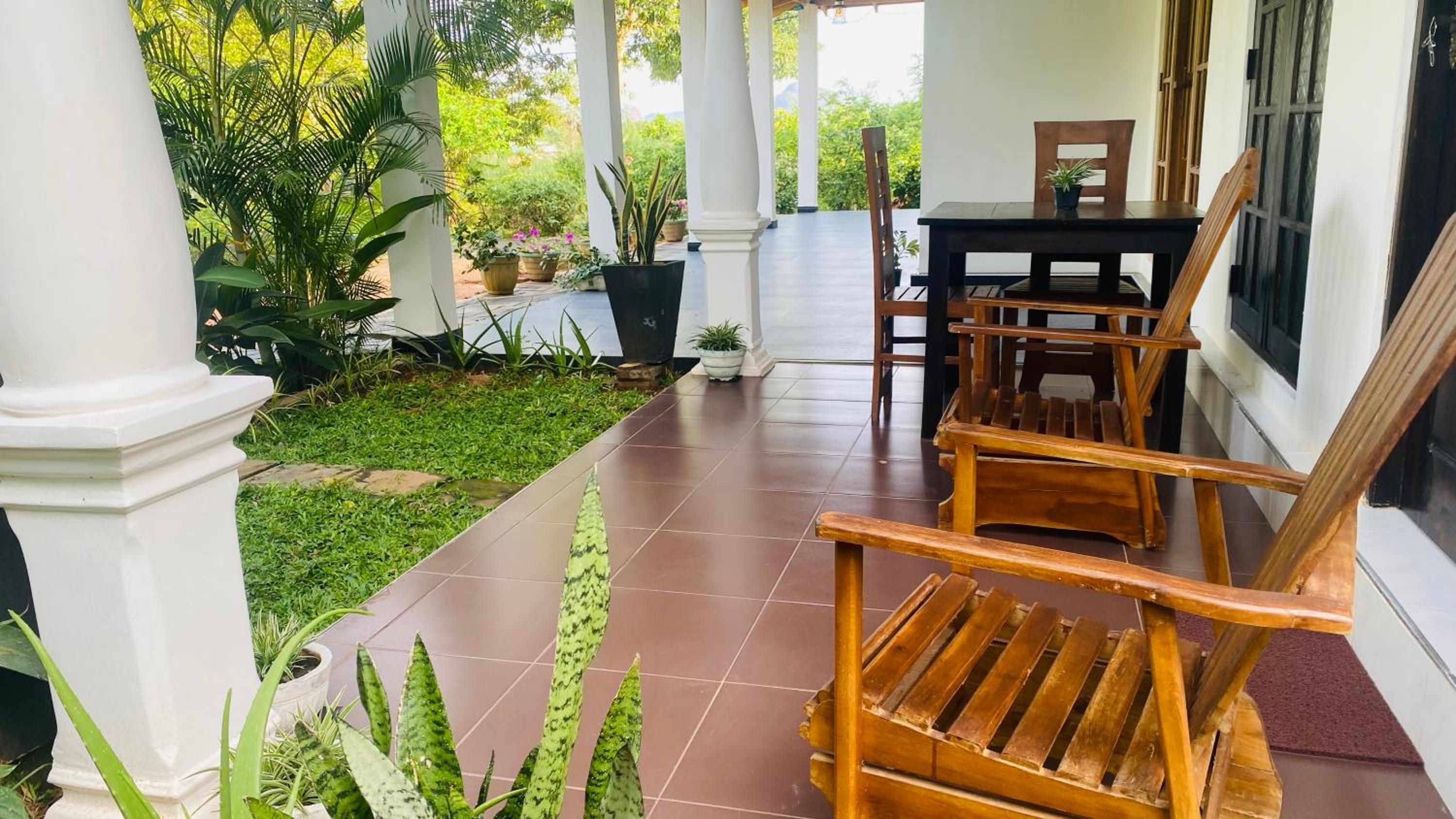 Fairview Dill homestay