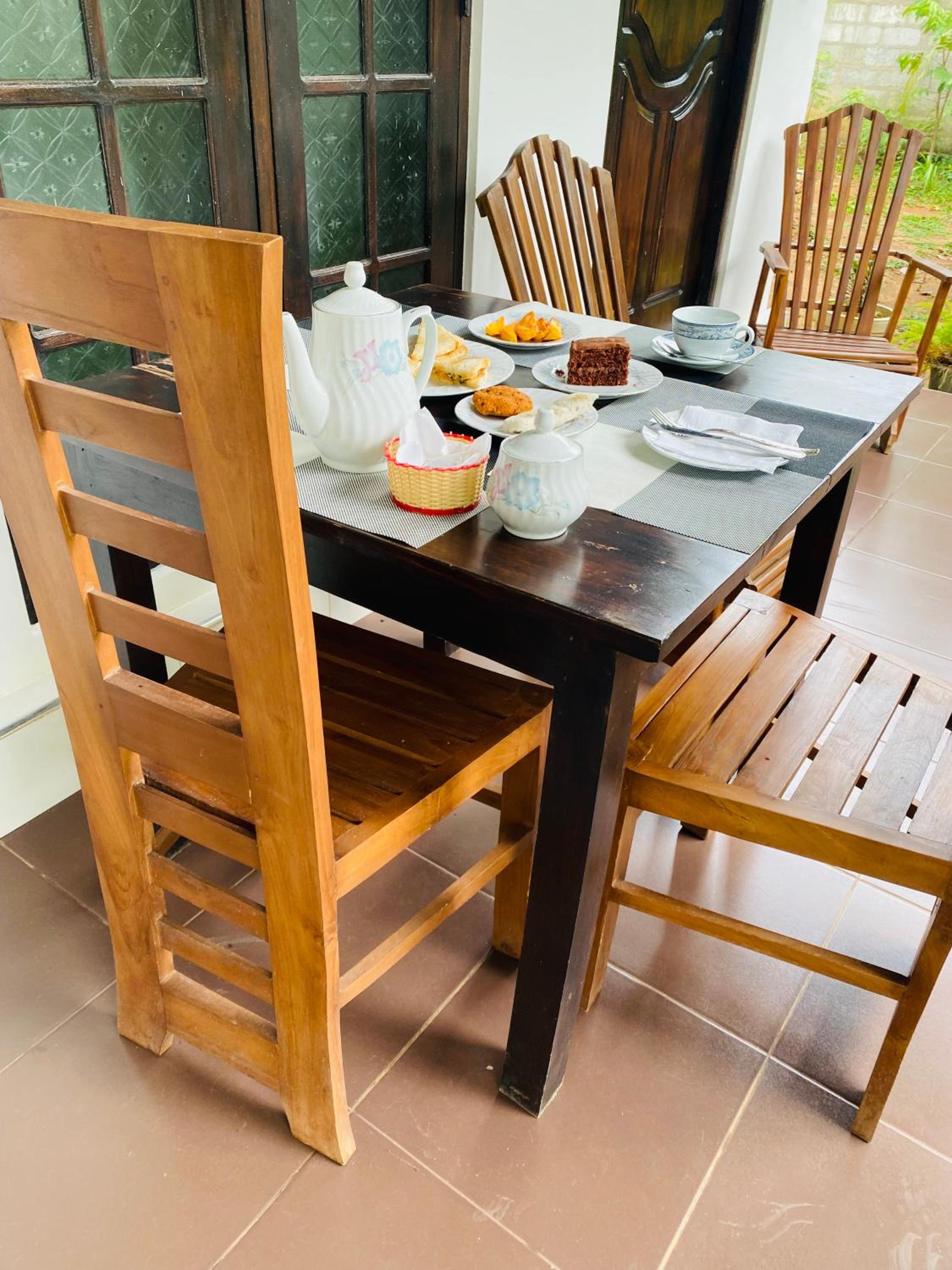 Fairview Dill homestay