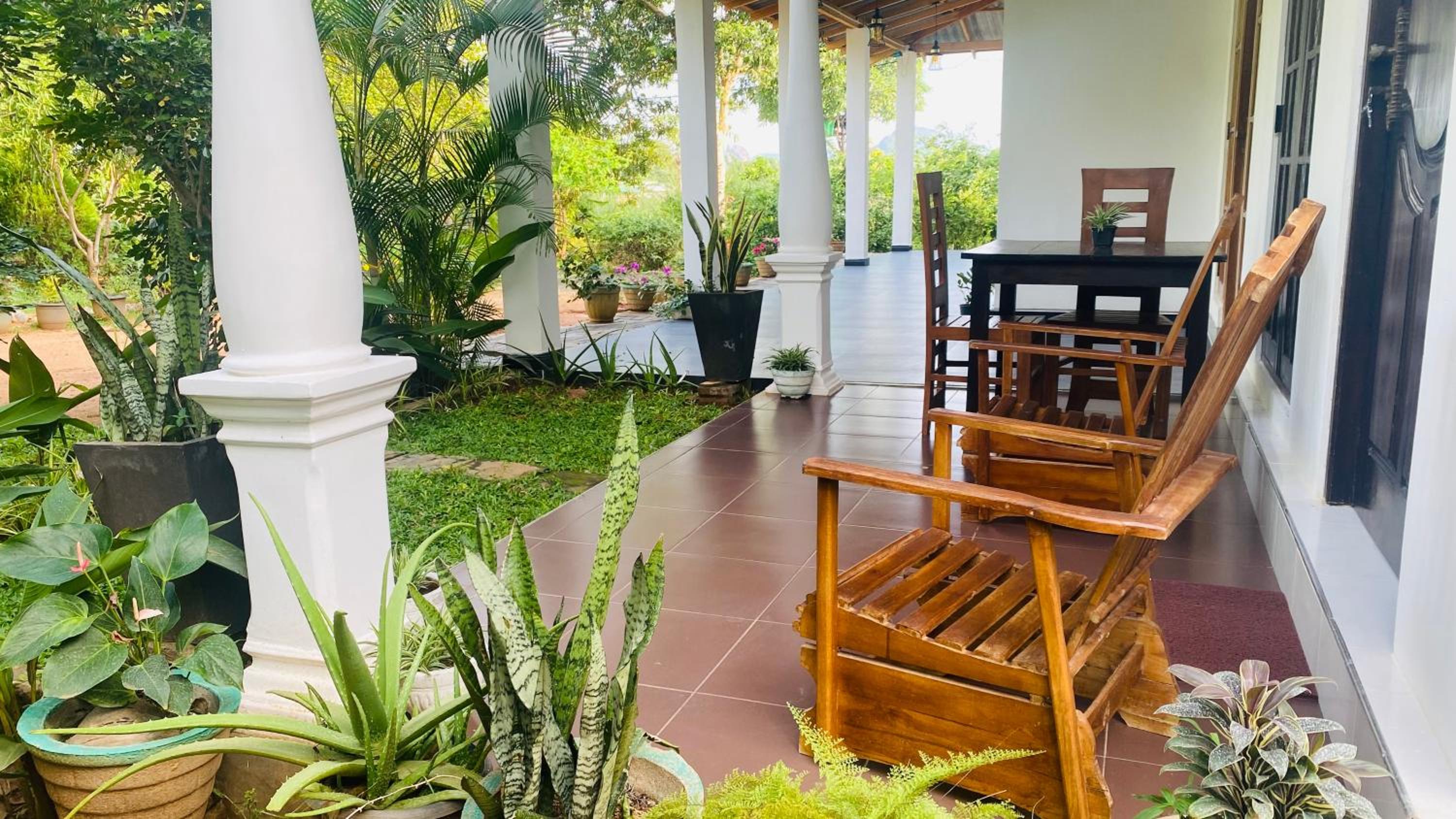 Fairview Dill homestay