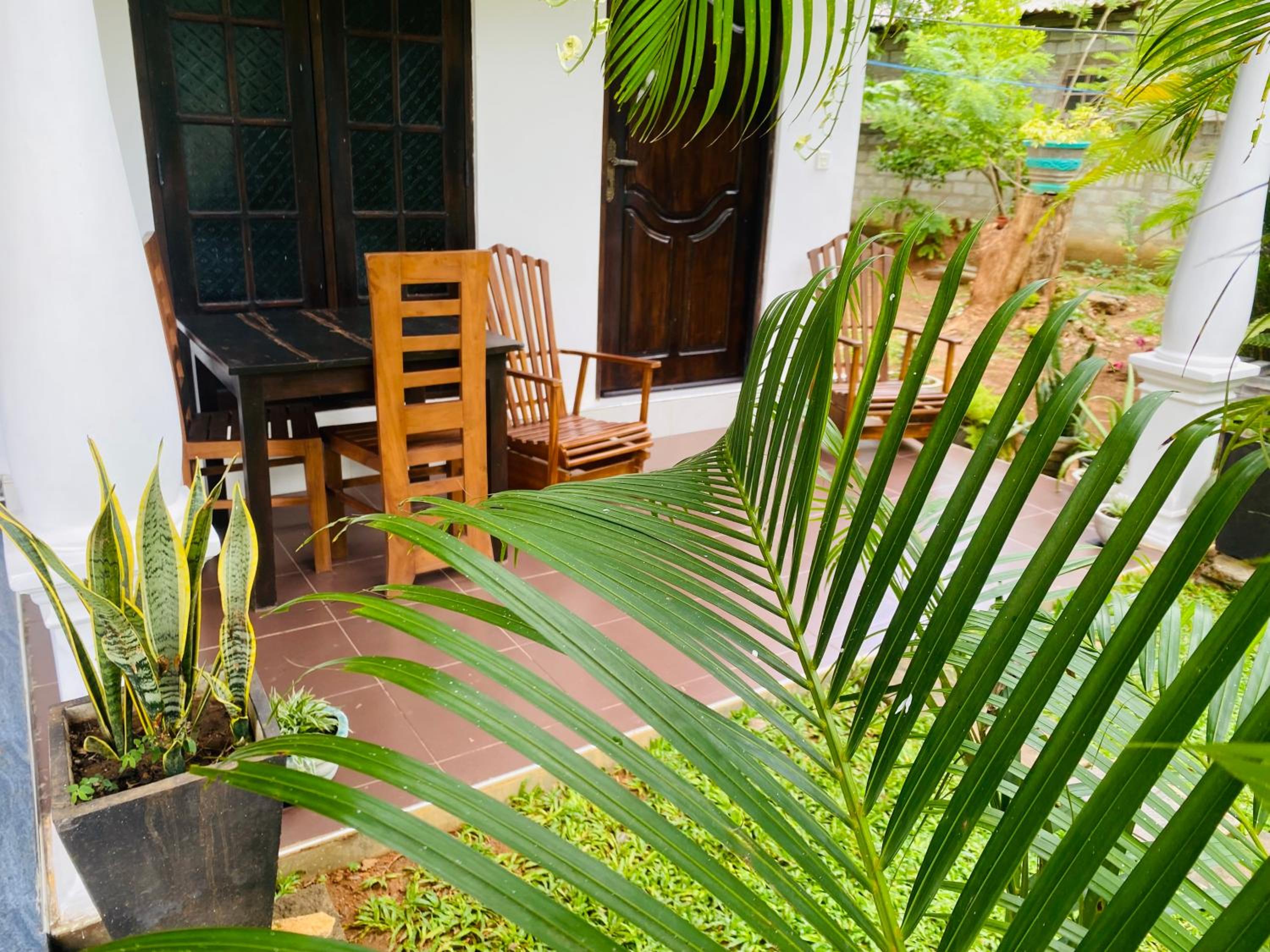Fairview Dill homestay