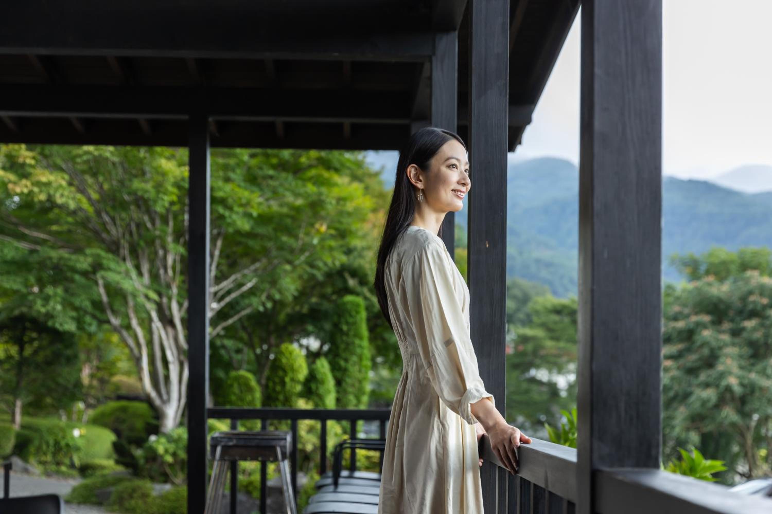 Kawaguchiko Country Cottage Ban