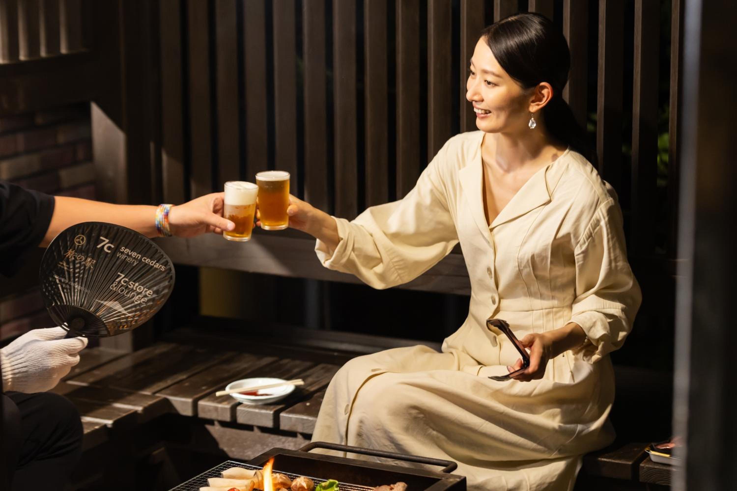 Kawaguchiko Country Cottage Ban