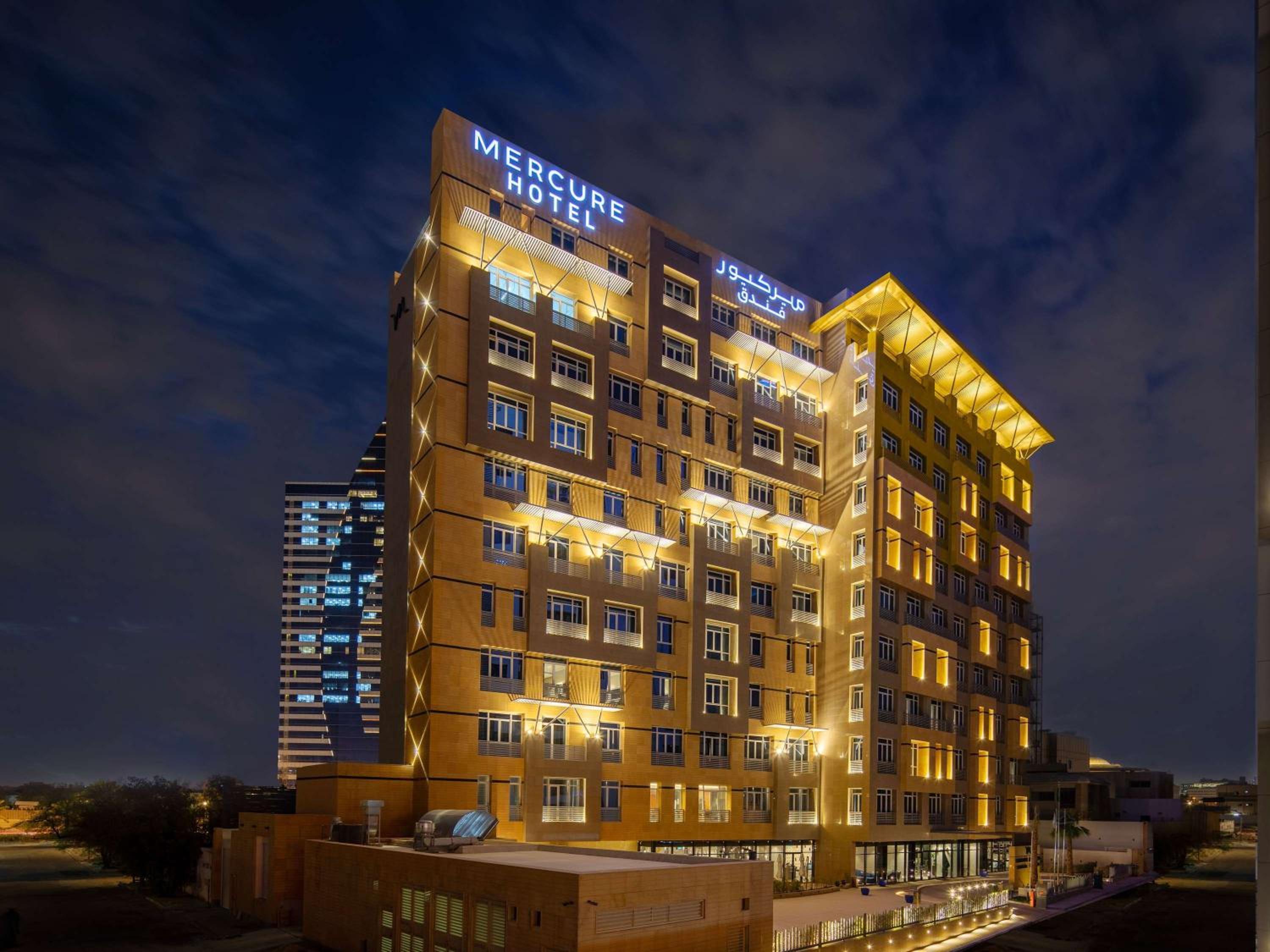 Hotel Mercure Riyadh Al Anoud
