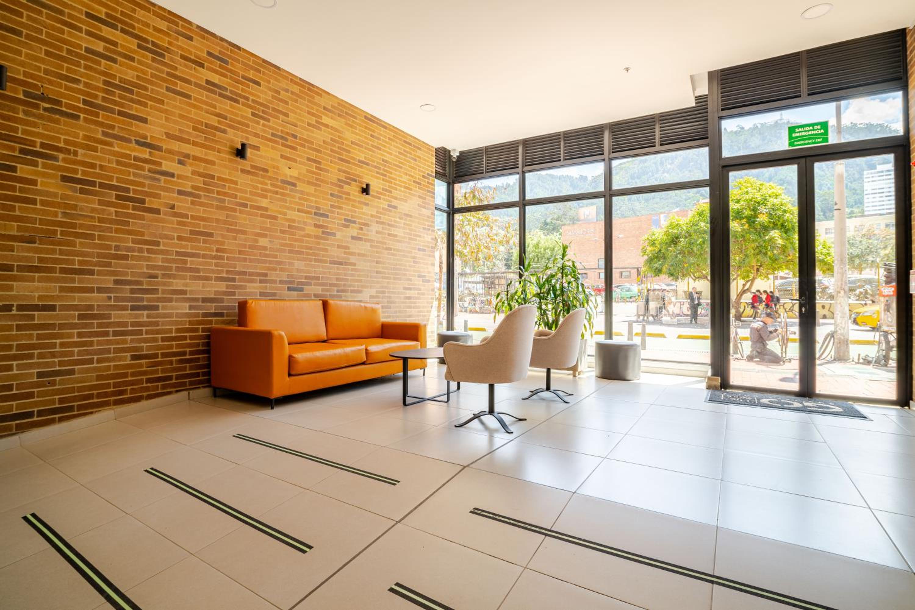 Loft con vista única al Centro y Monserrate