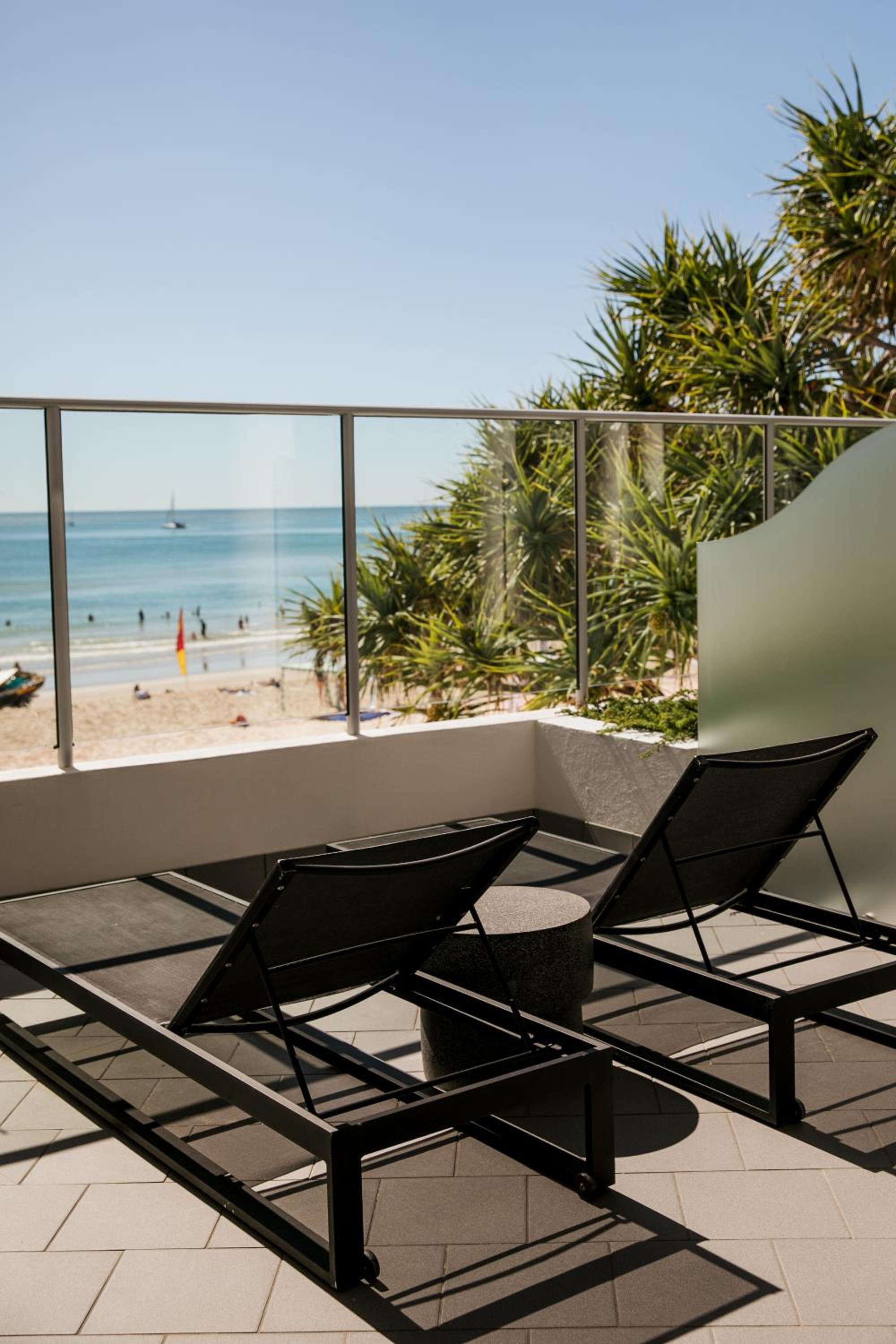 On The Beach Noosa Resort