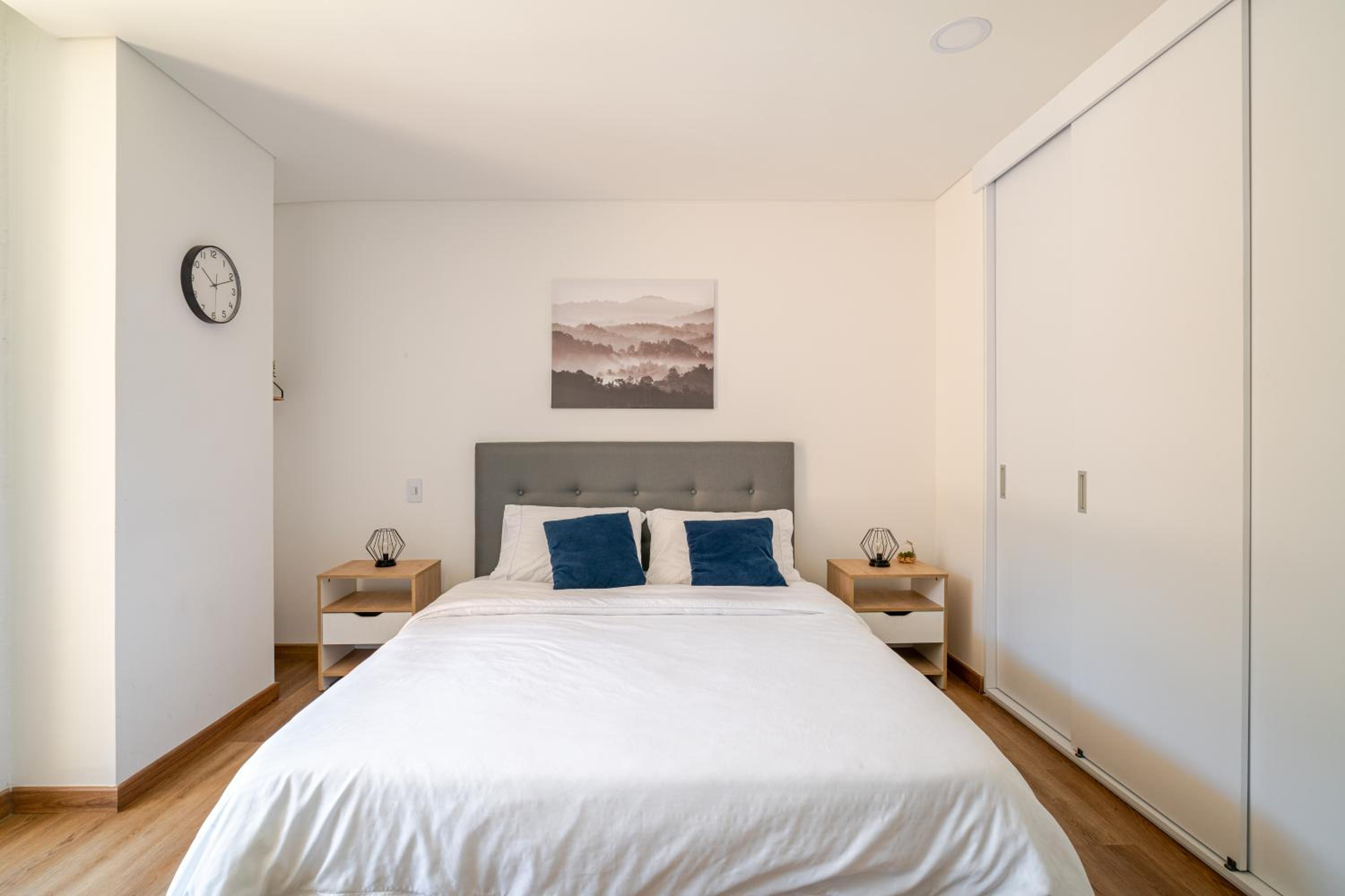 Loft con vista única al Centro y Monserrate