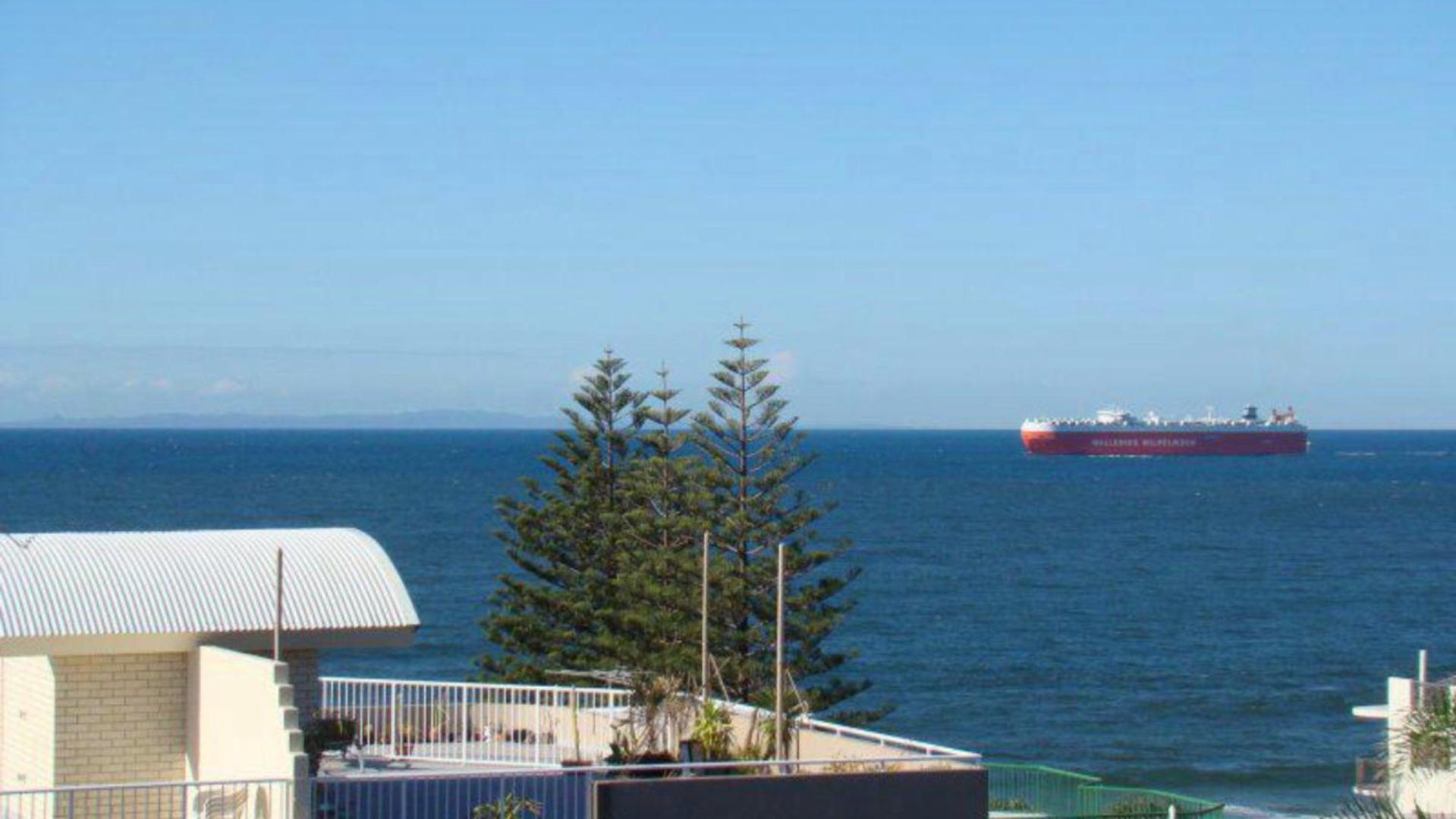 Oceanic Apartments Unit 10