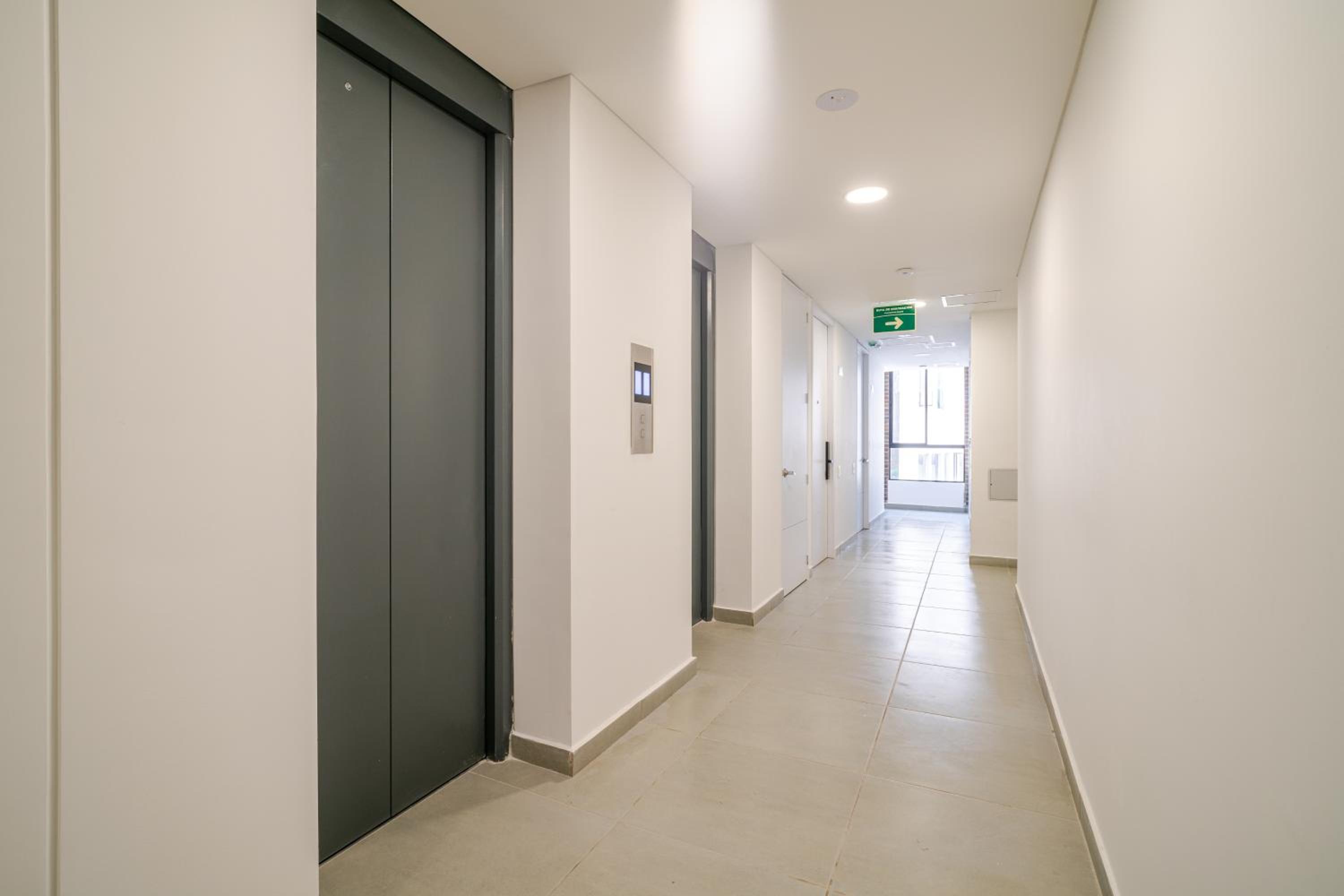 Loft con vista única al Centro y Monserrate