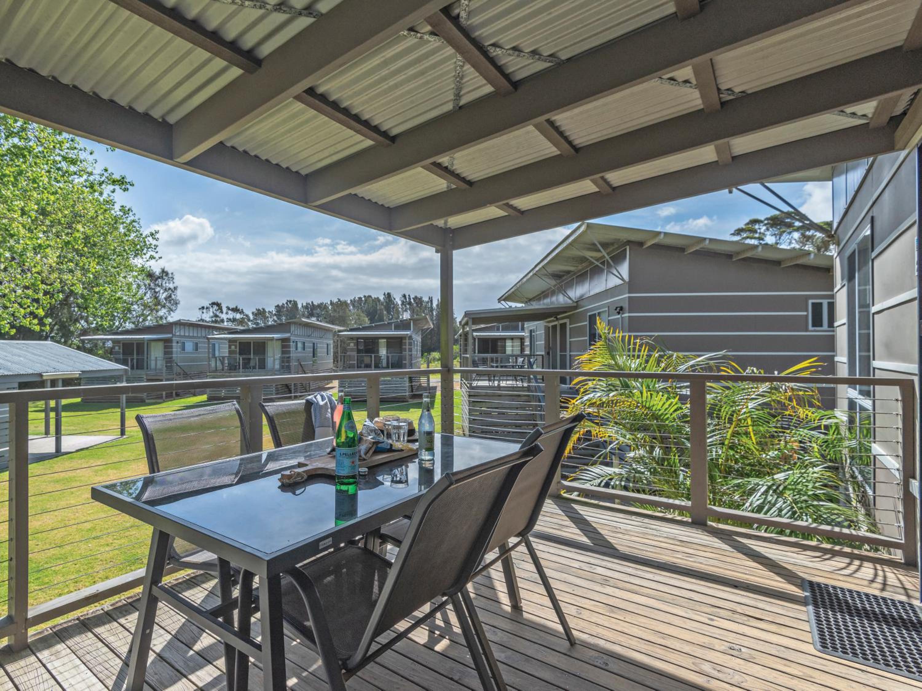 Barlings Beach Holiday Park