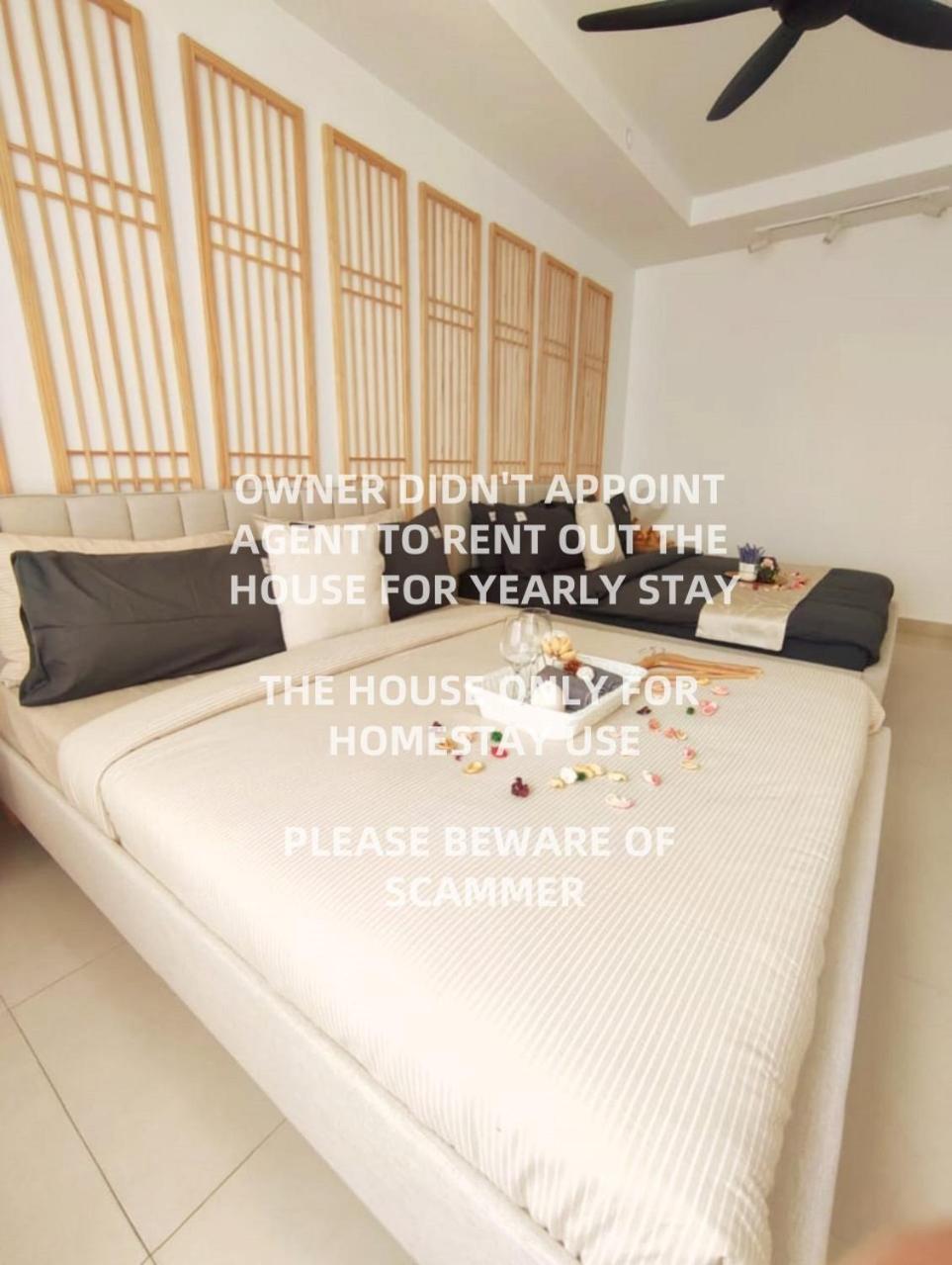 MITEC KL 3 min 9pax Royal Domain KL View 3 room 315