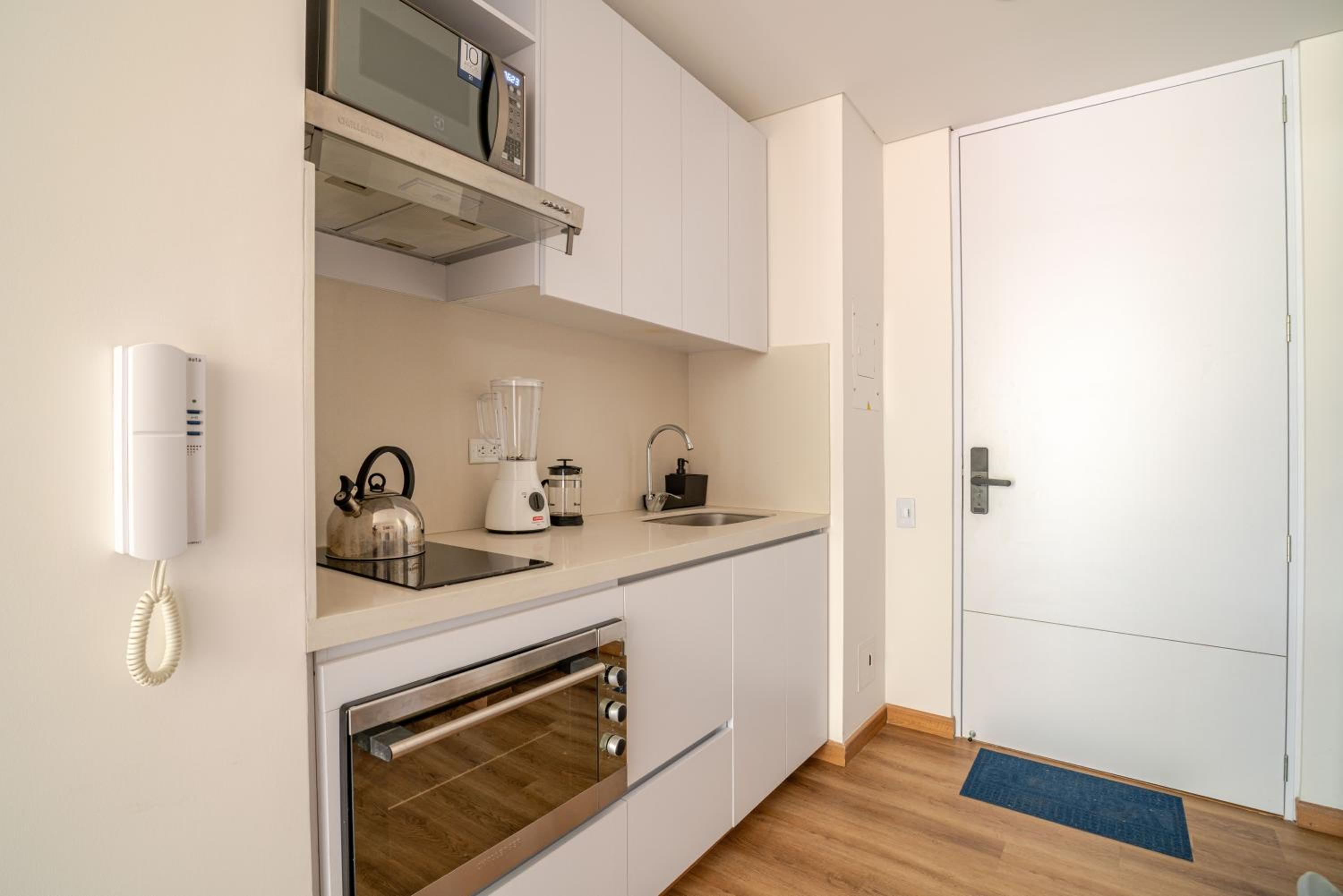 Loft con vista única al Centro y Monserrate