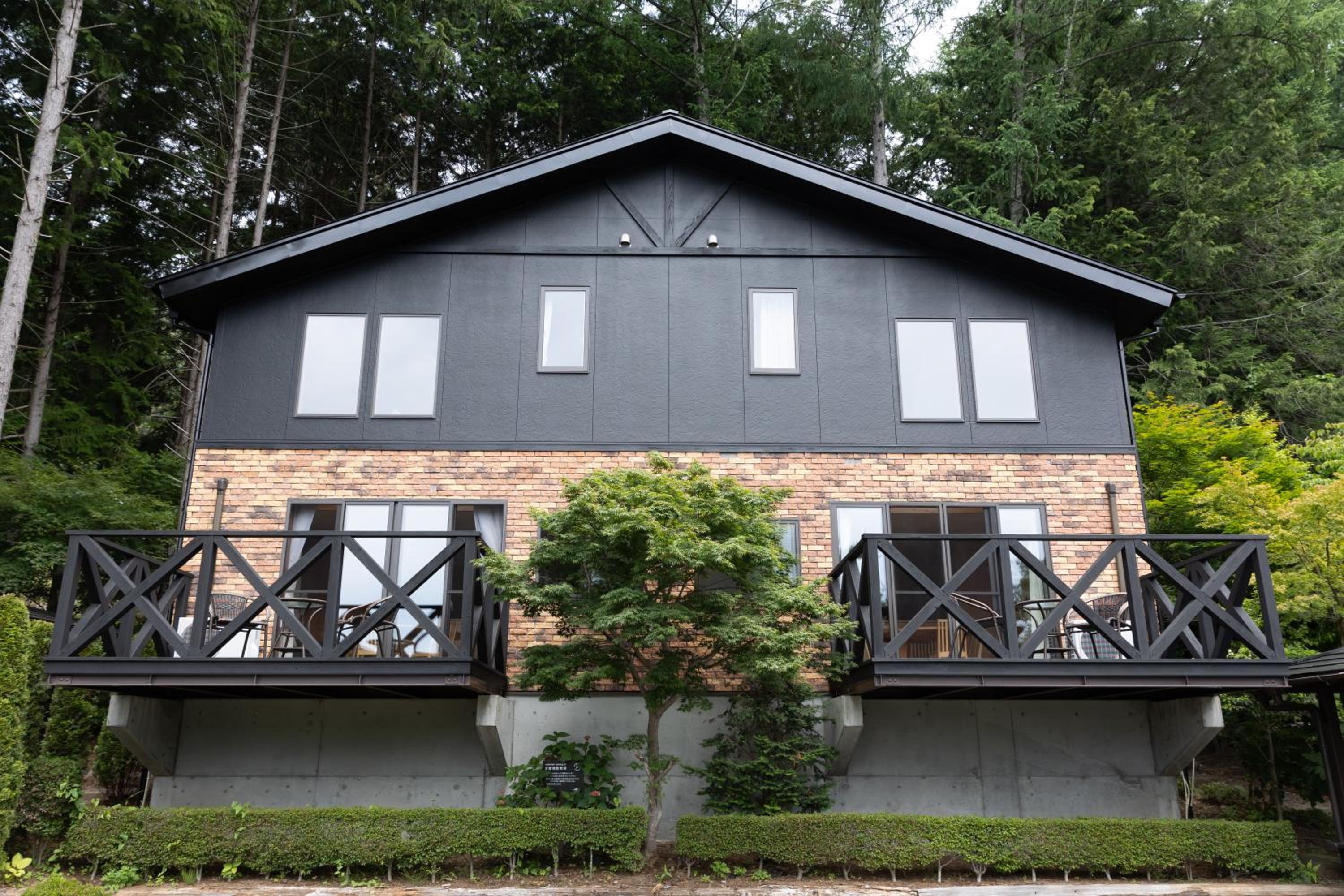 Kawaguchiko Country Cottage Ban