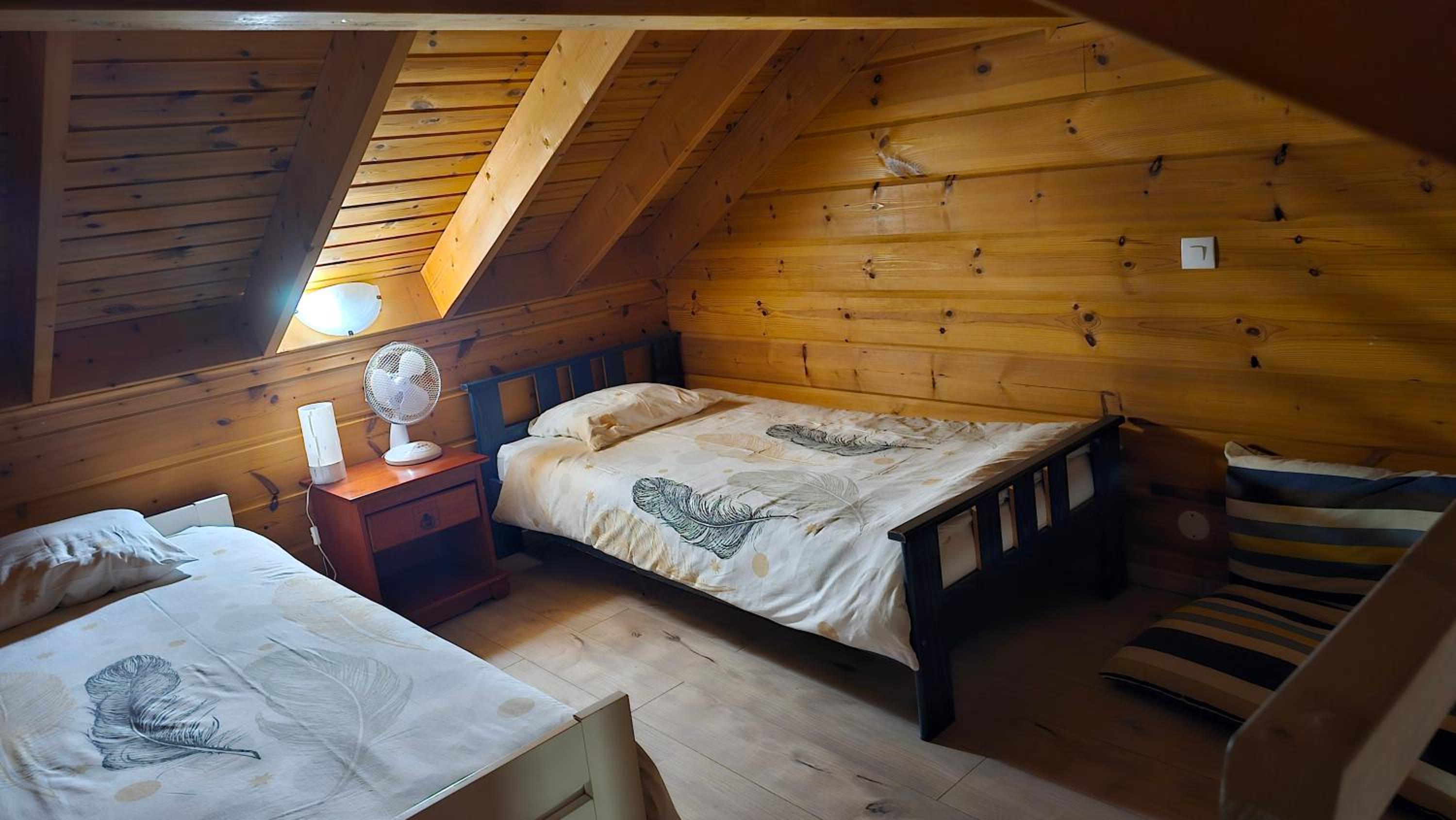 Chalet des parapentes