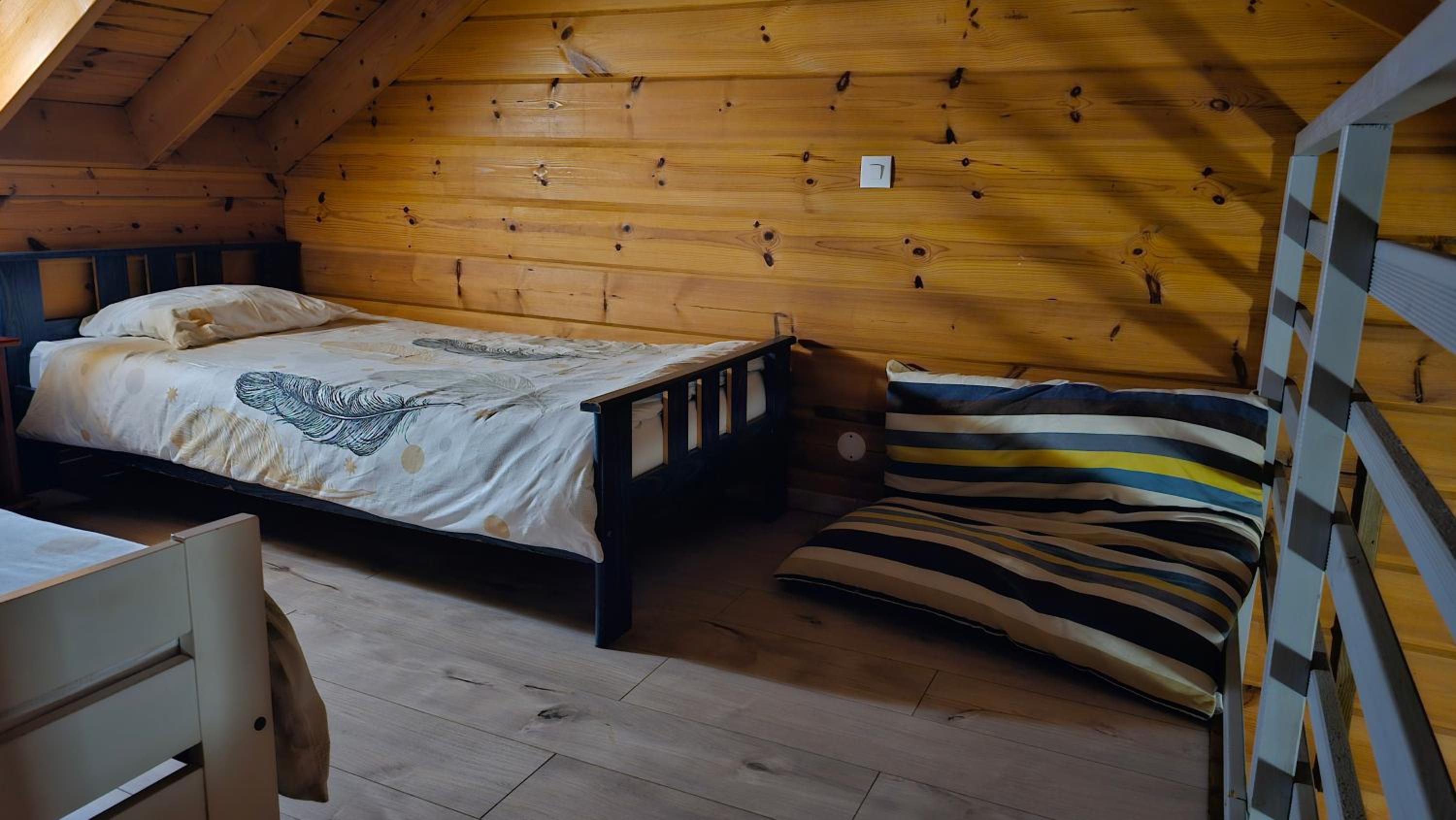 Chalet des parapentes