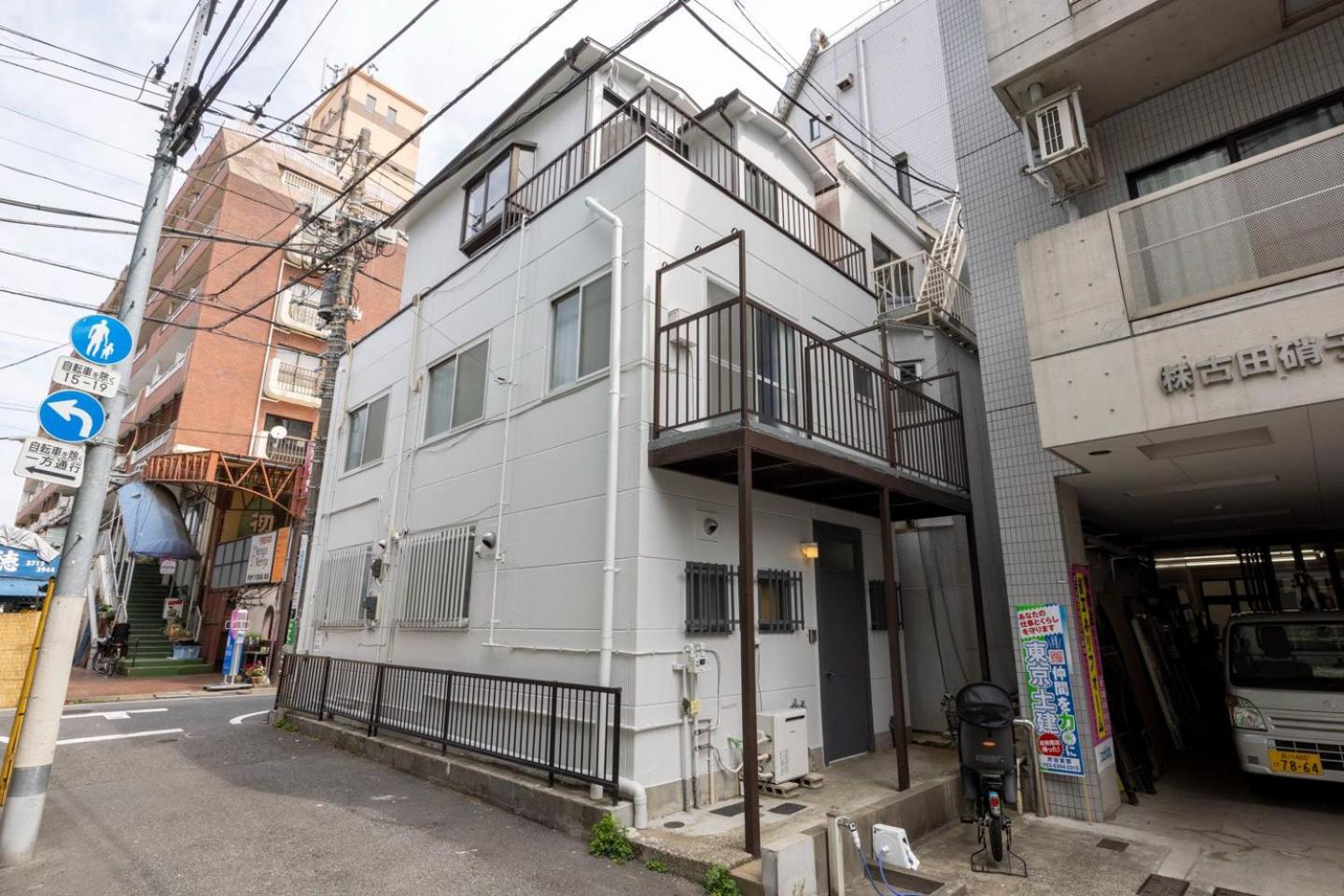 Akisapostay Hatsudai