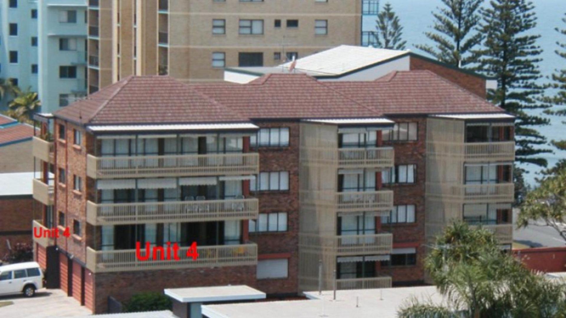 Highlander Unit 4