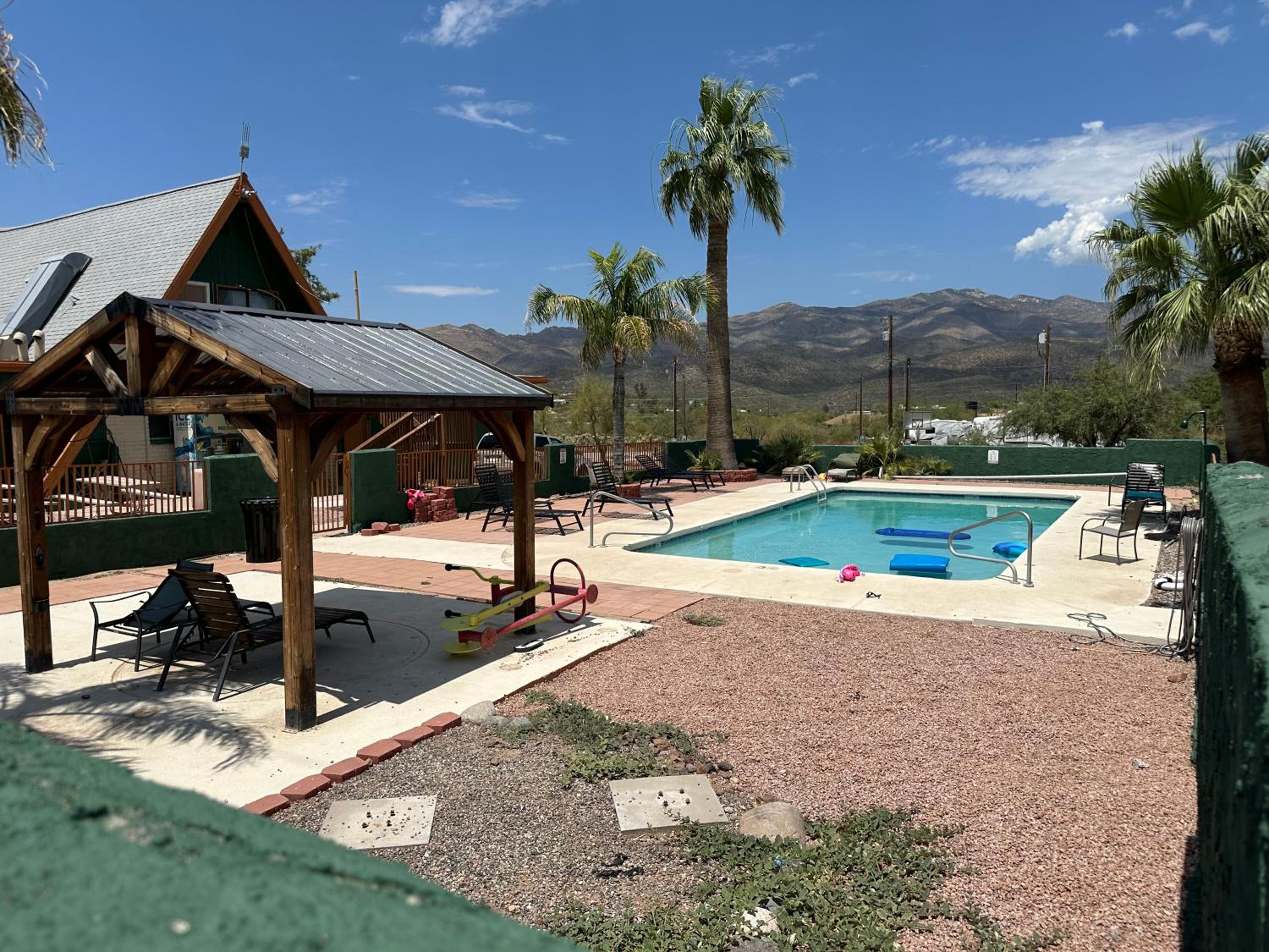 Black Canyon Campground And Cabins view 2