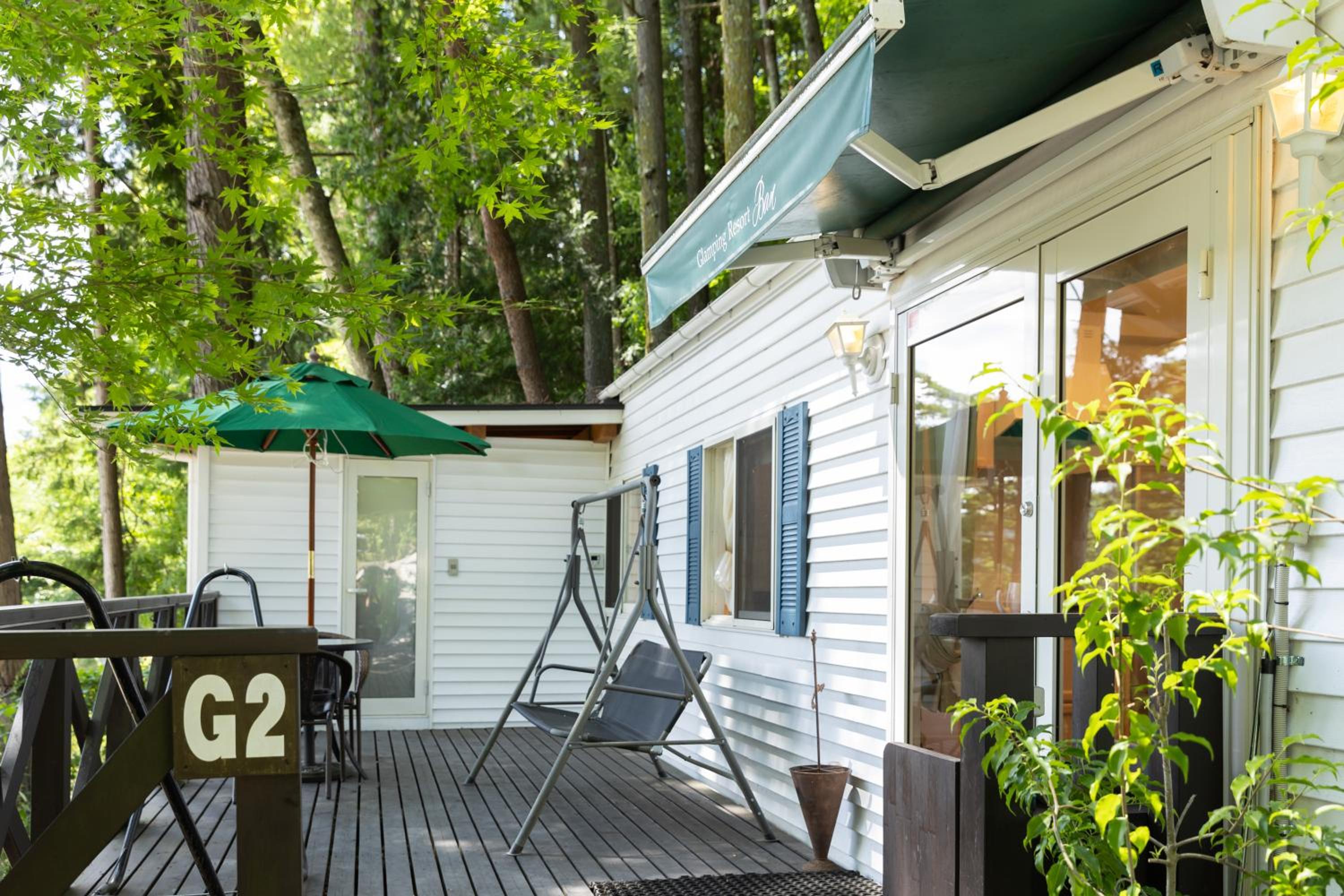 Kawaguchiko Country Cottage Ban