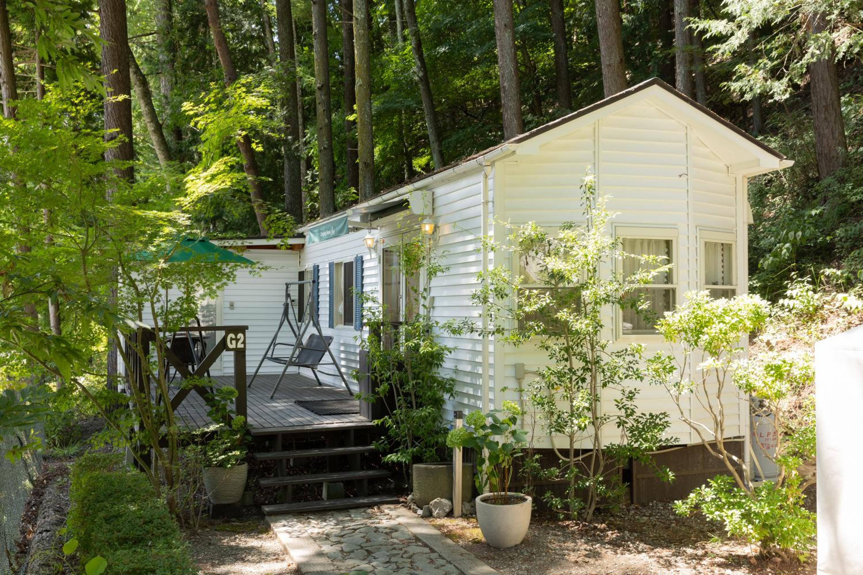 Kawaguchiko Country Cottage Ban