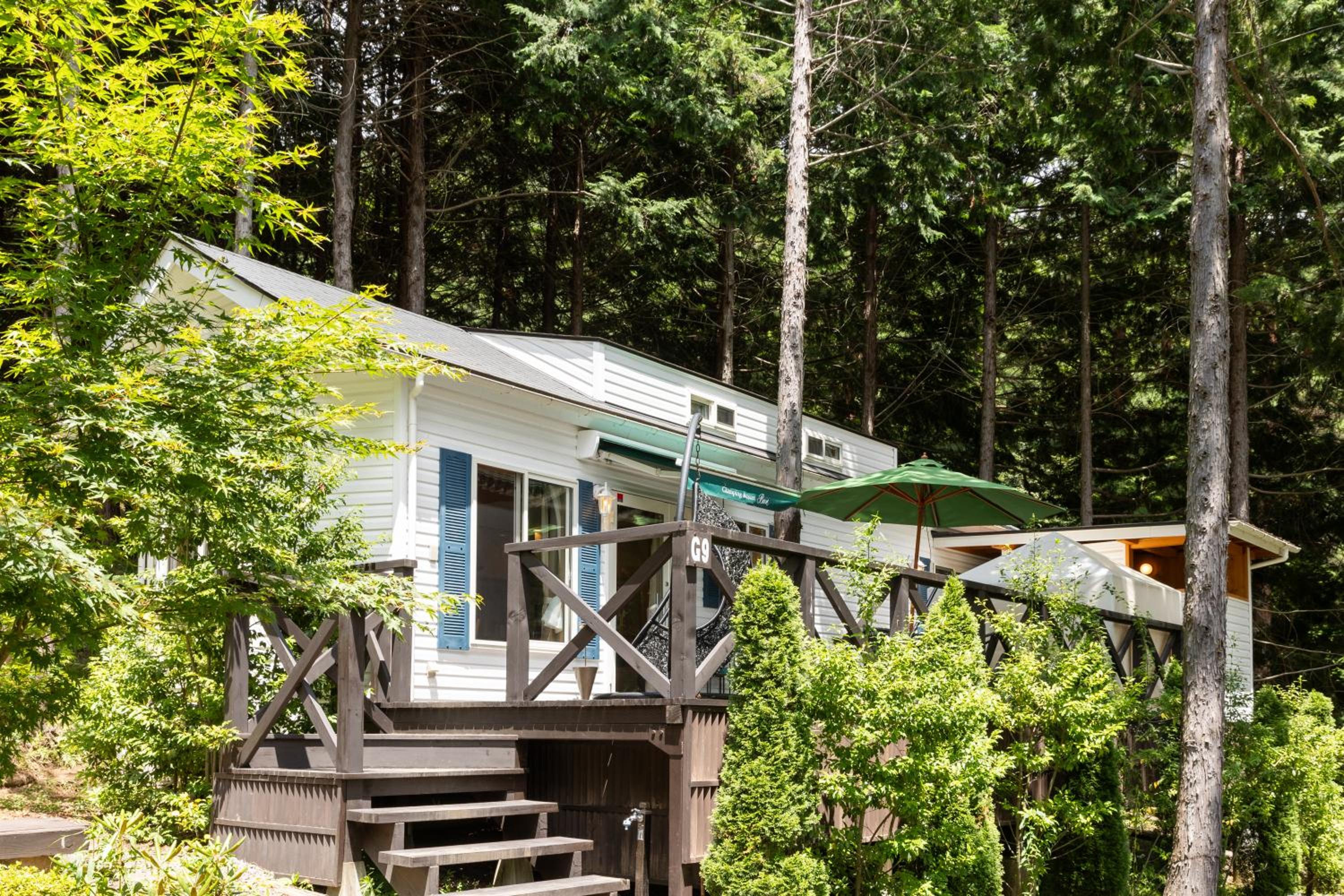 Kawaguchiko Country Cottage Ban