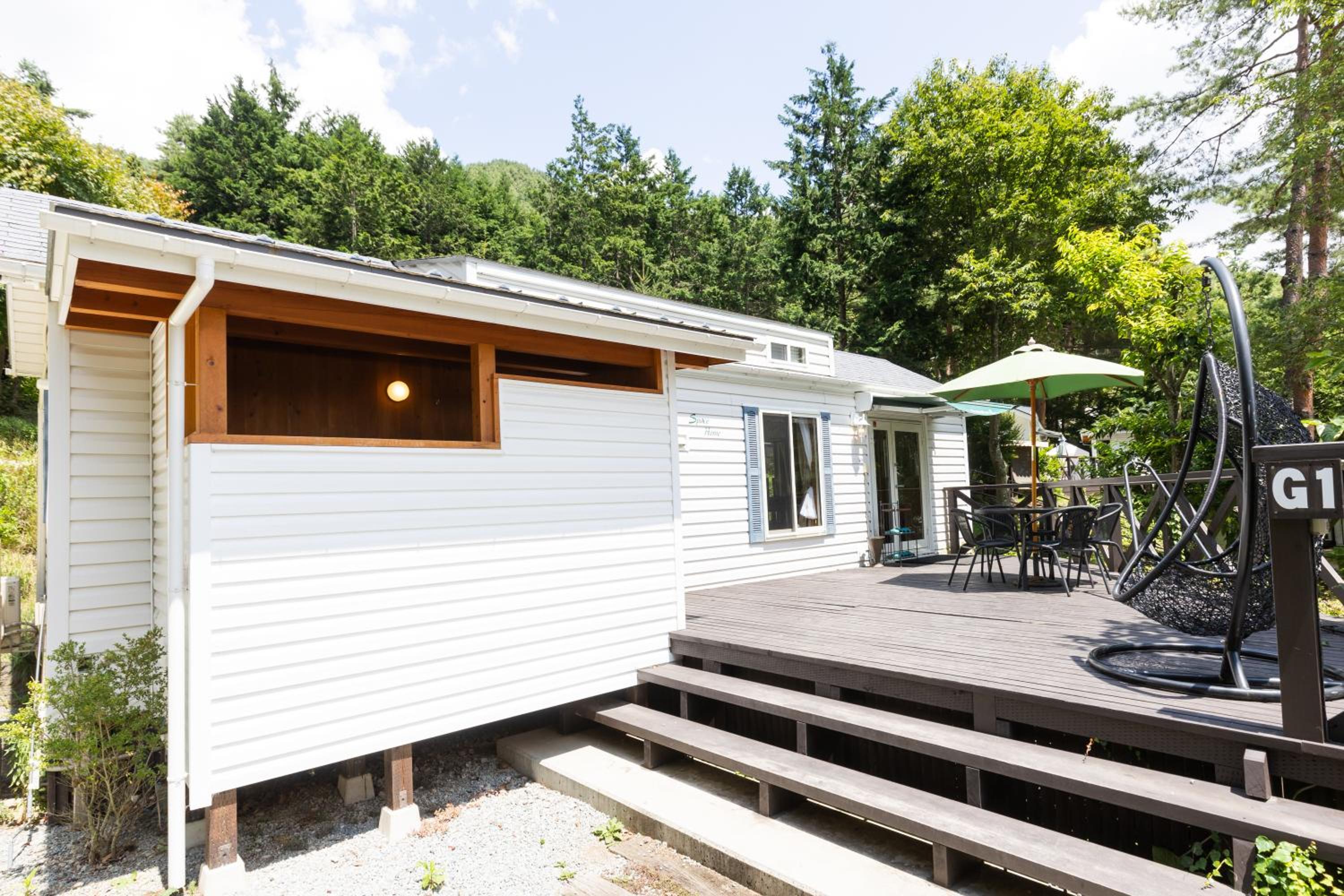 Kawaguchiko Country Cottage Ban