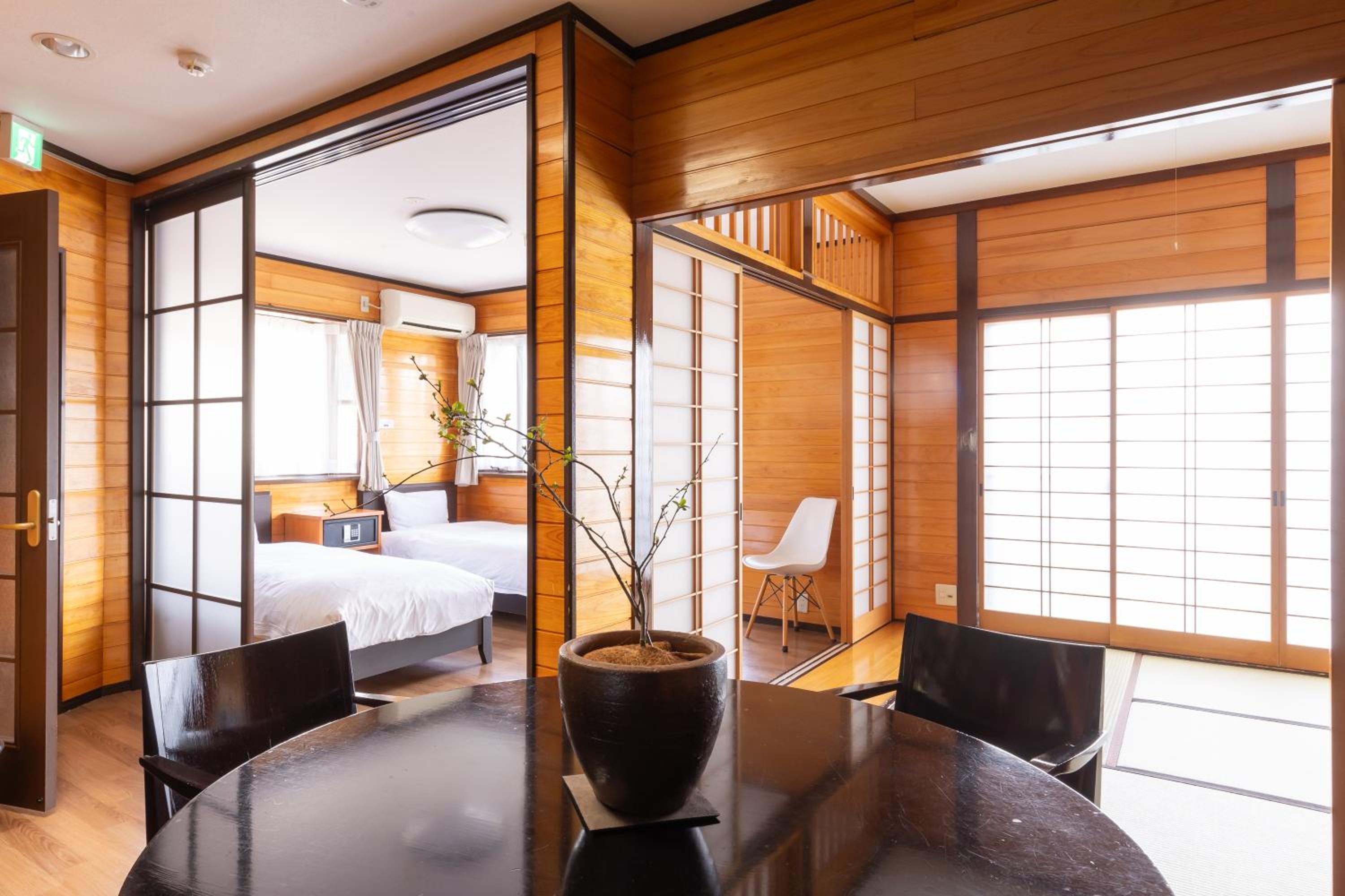 Kawaguchiko Country Cottage Ban
