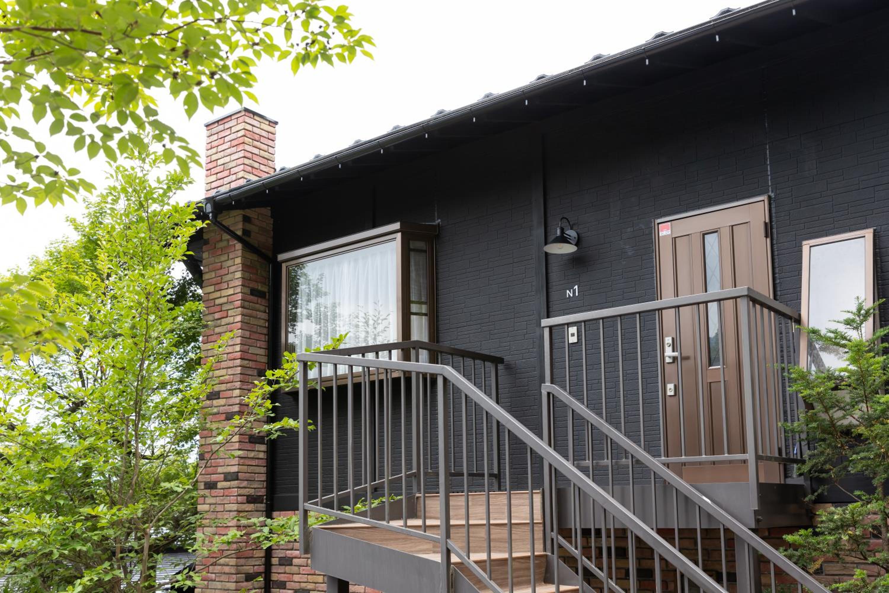 Kawaguchiko Country Cottage Ban