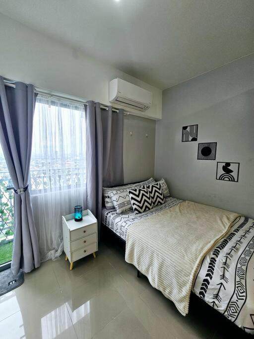 Tower 5-2722, K3 Staycation at Grass Residences view 3