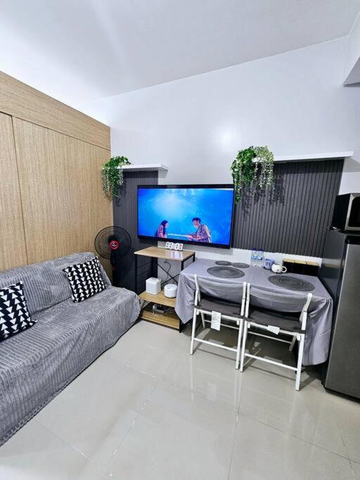 Tower 5-2722, K3 Staycation at Grass Residences view 4
