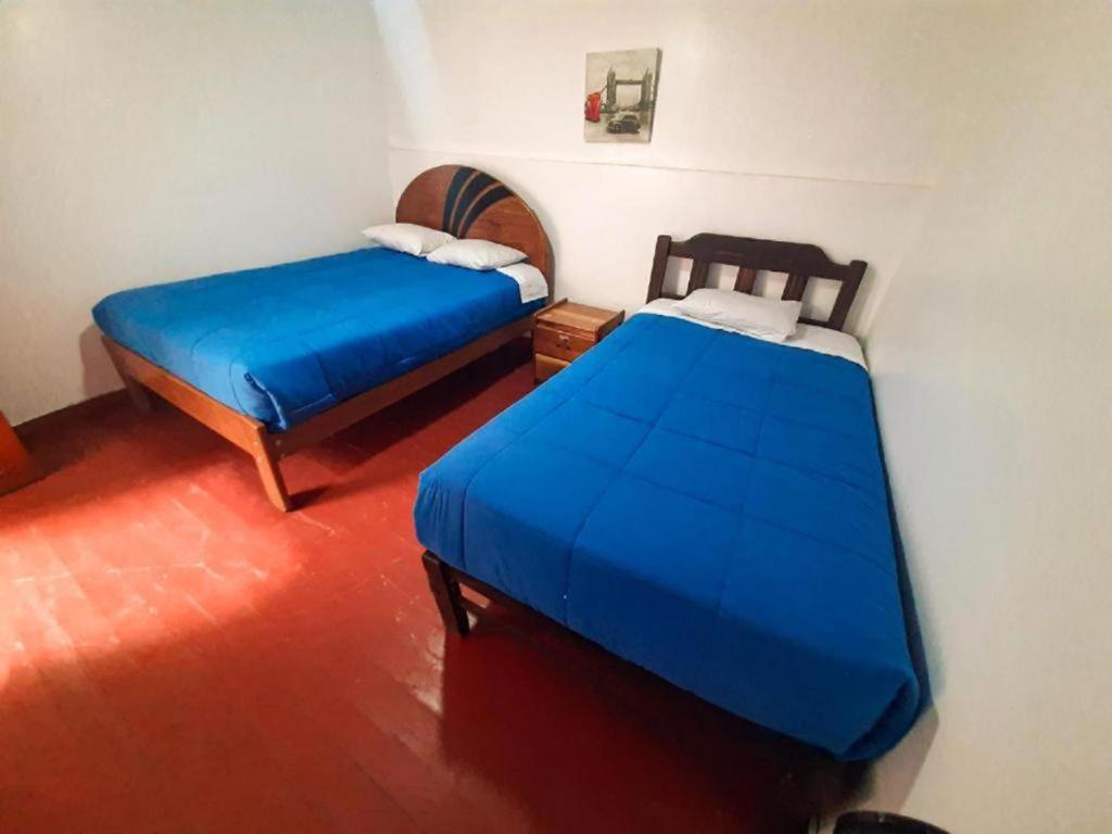 Peru inn Hostel Cusco view 2