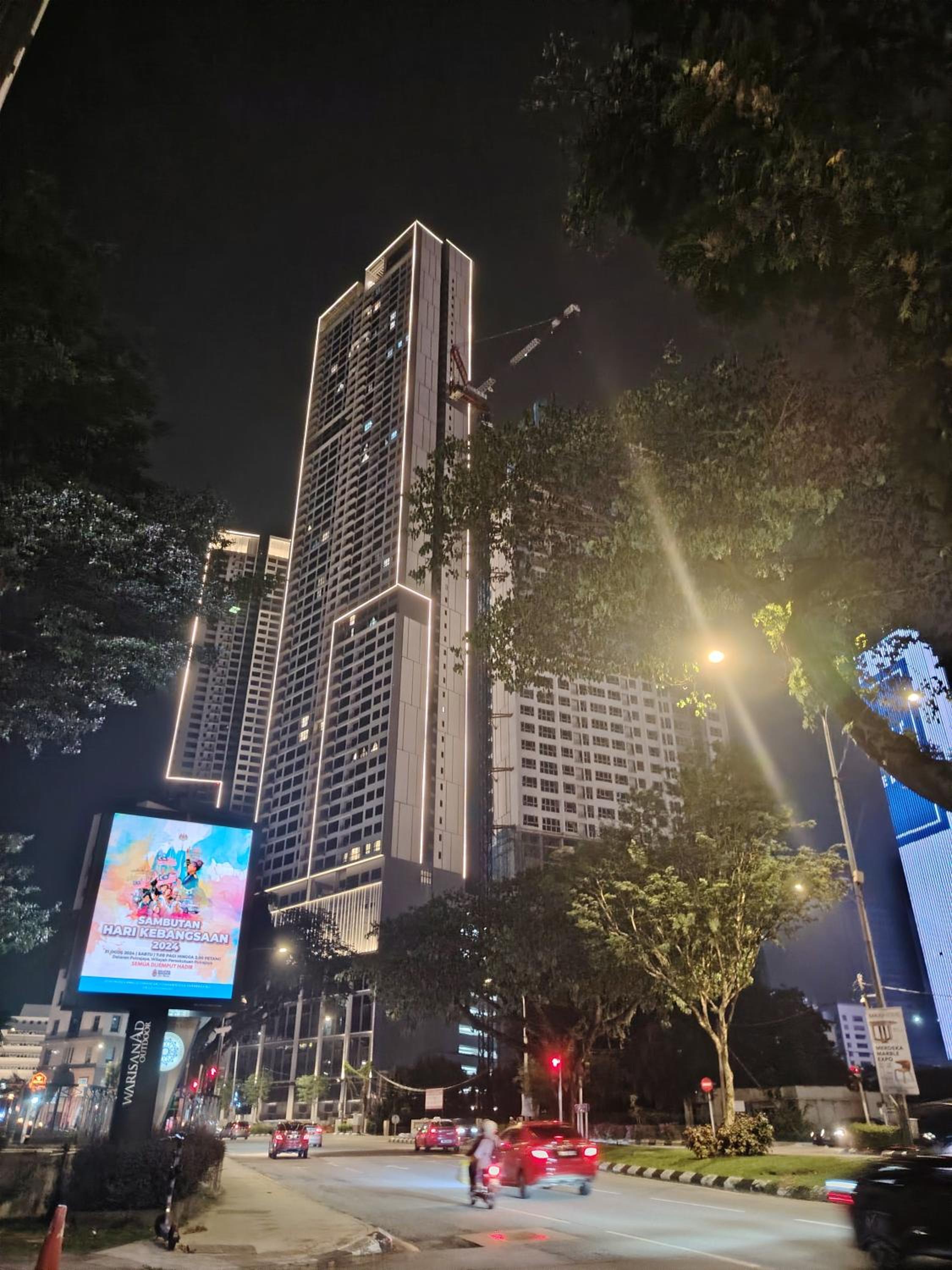Agile Lux Suites KL