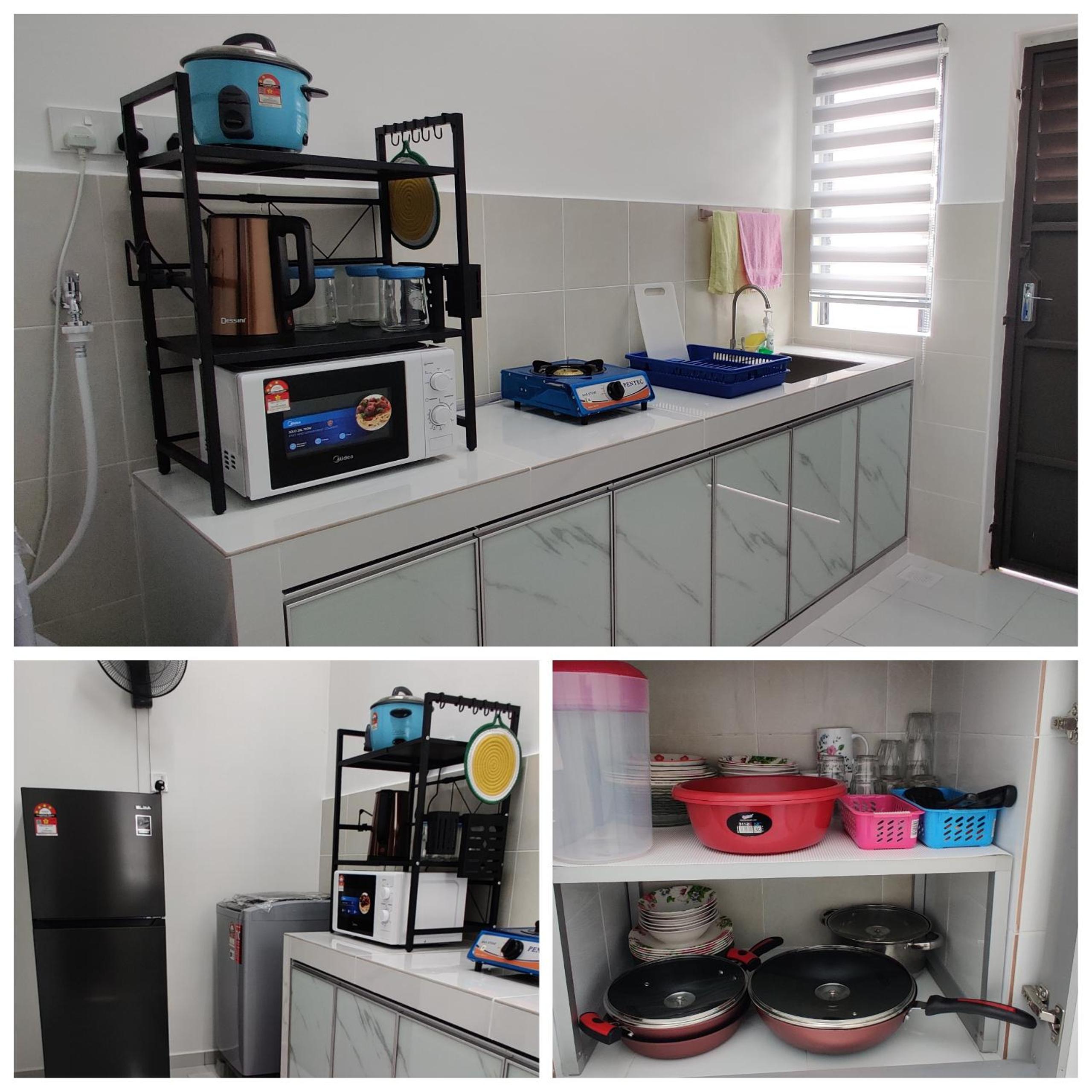 AKASIA Homestay Segamat photo 7