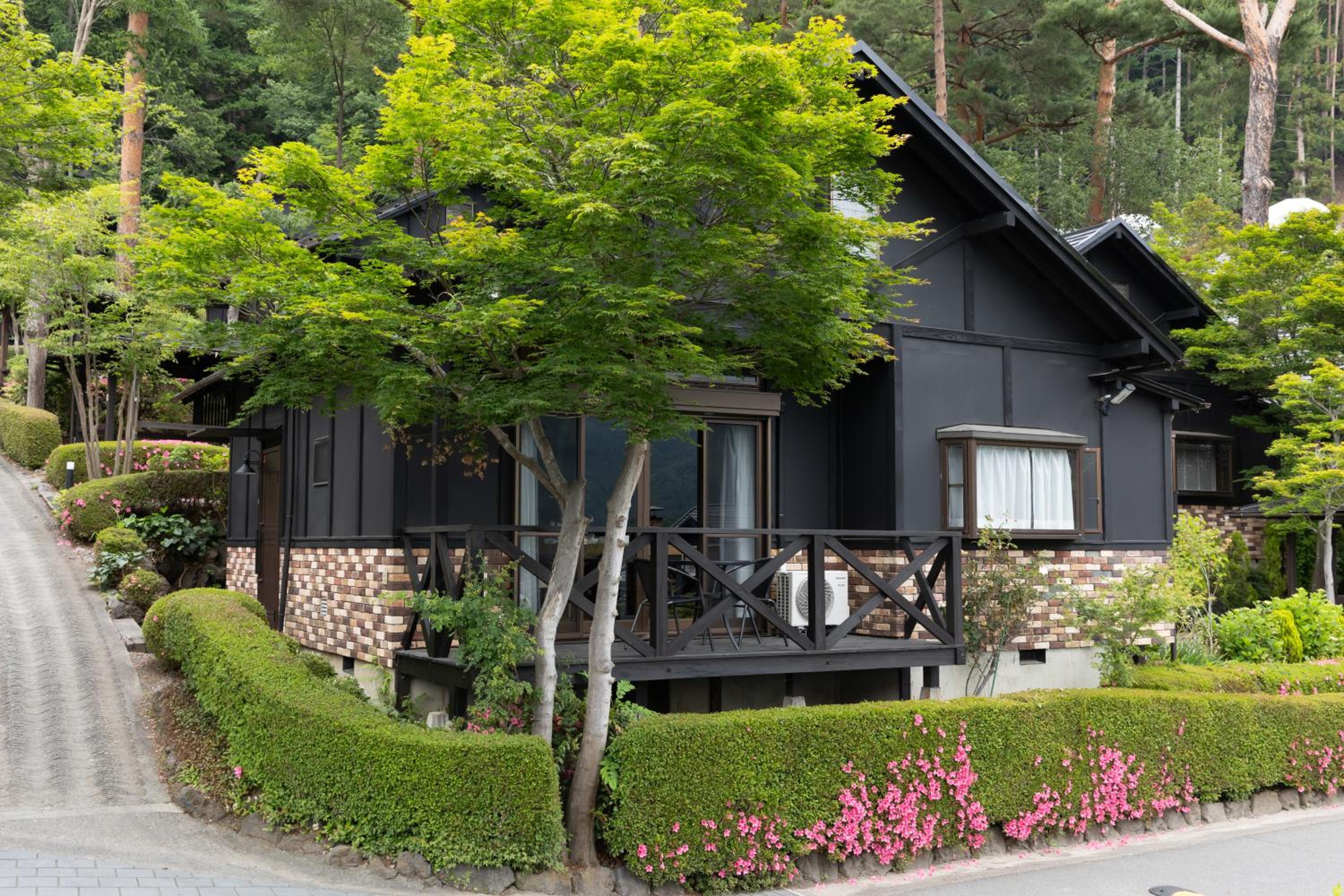 Kawaguchiko Country Cottage Ban