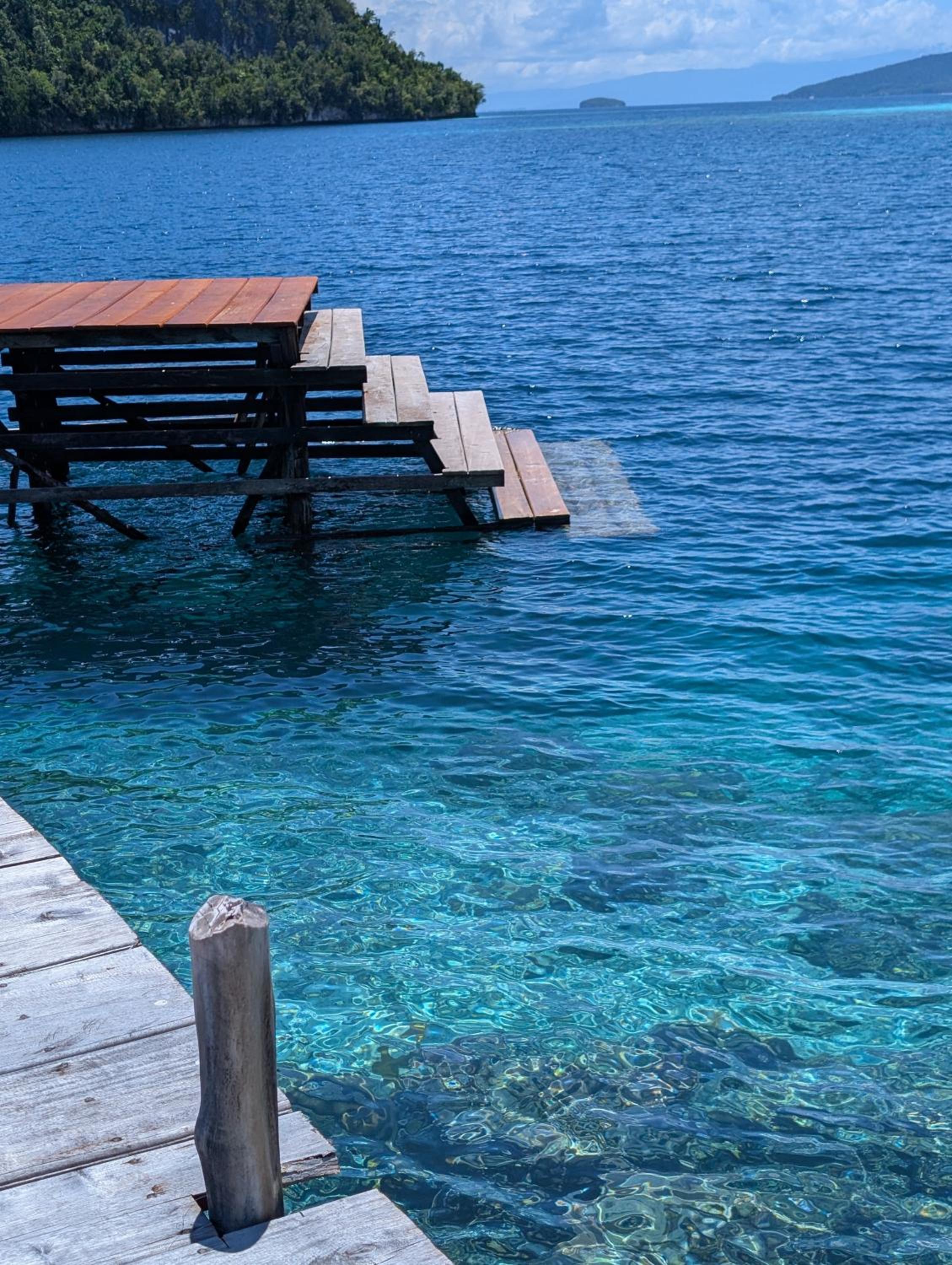Friwen Mangrove Eco Lodge view 5