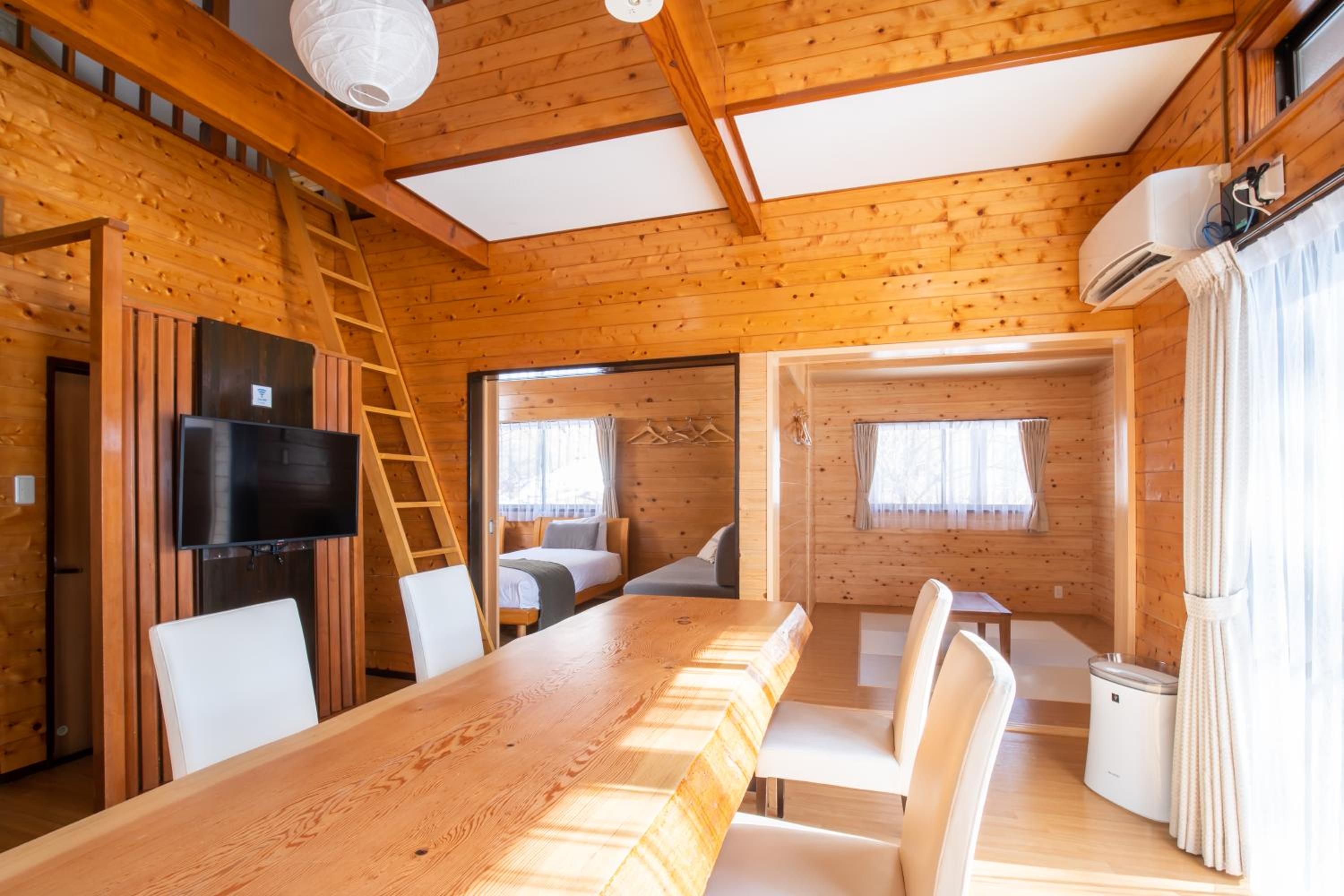 Kawaguchiko Country Cottage Ban