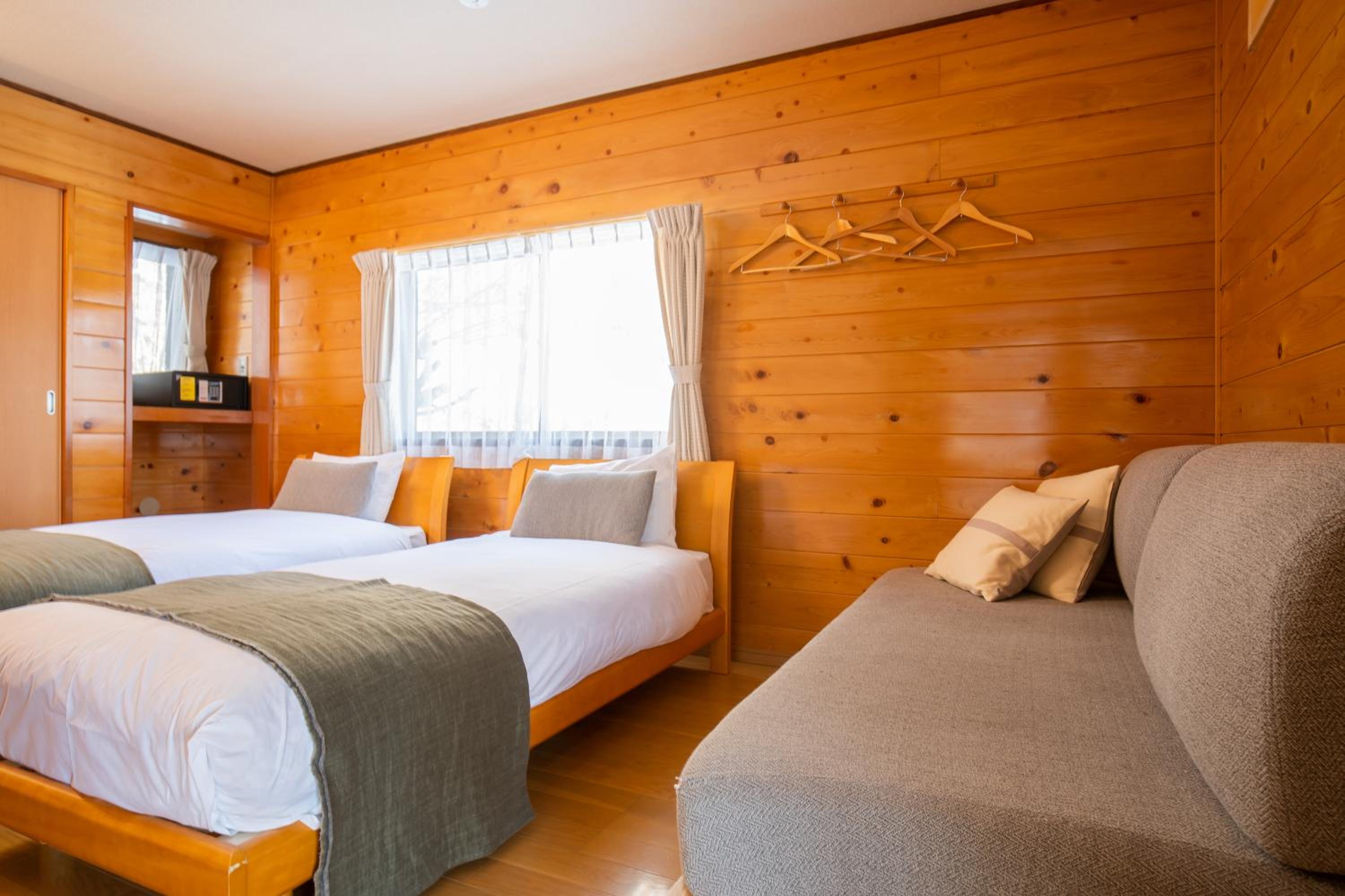 Kawaguchiko Country Cottage Ban