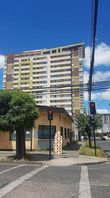 Departamento completo, centrico y estacionamiento