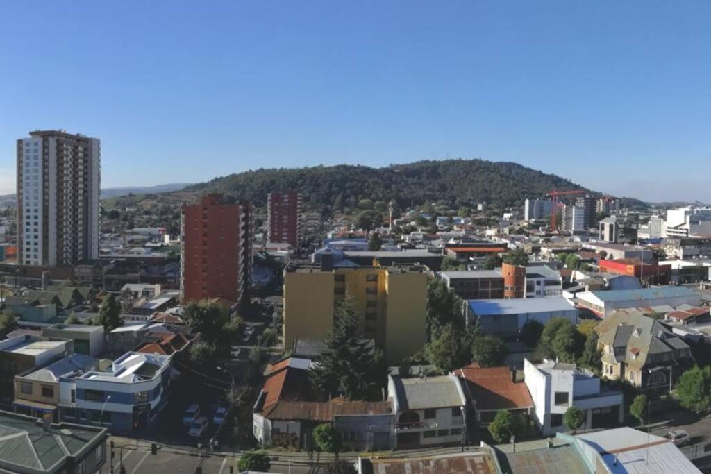 Departamento completo, centrico y estacionamiento