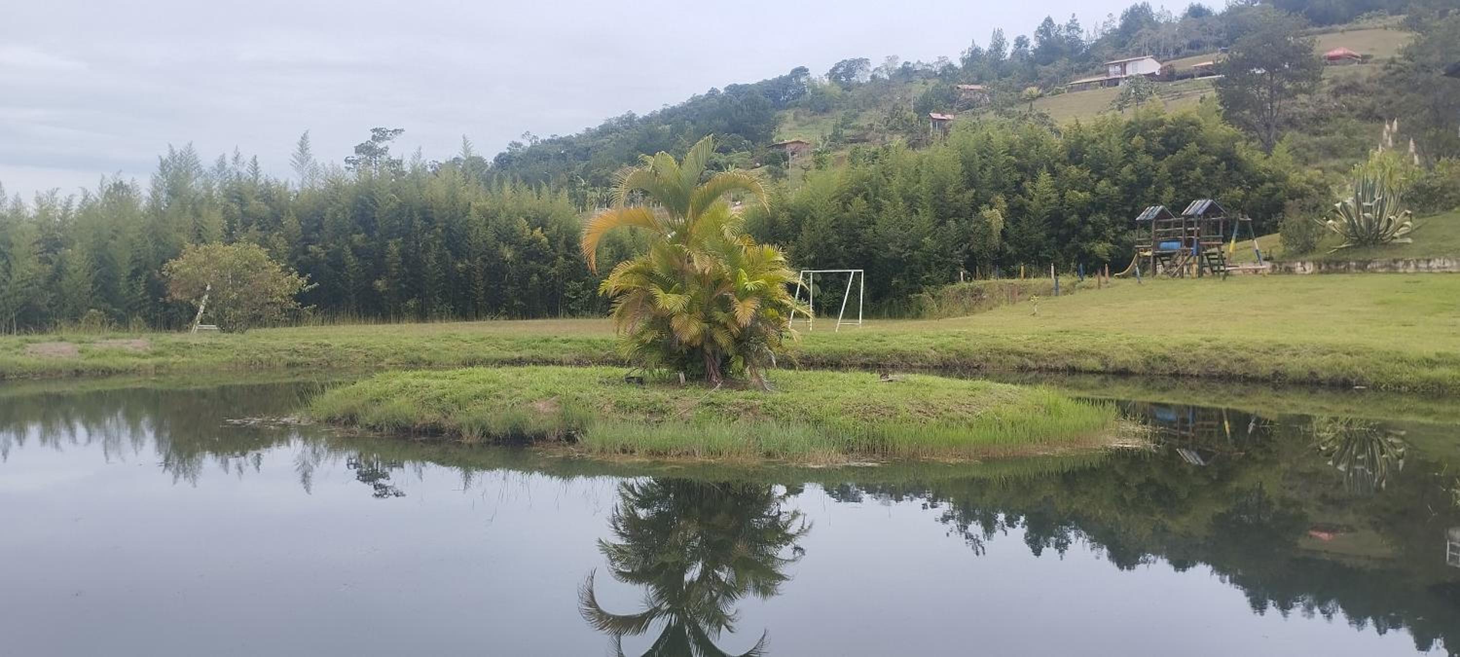 Casa Campestre Cuatro Amores