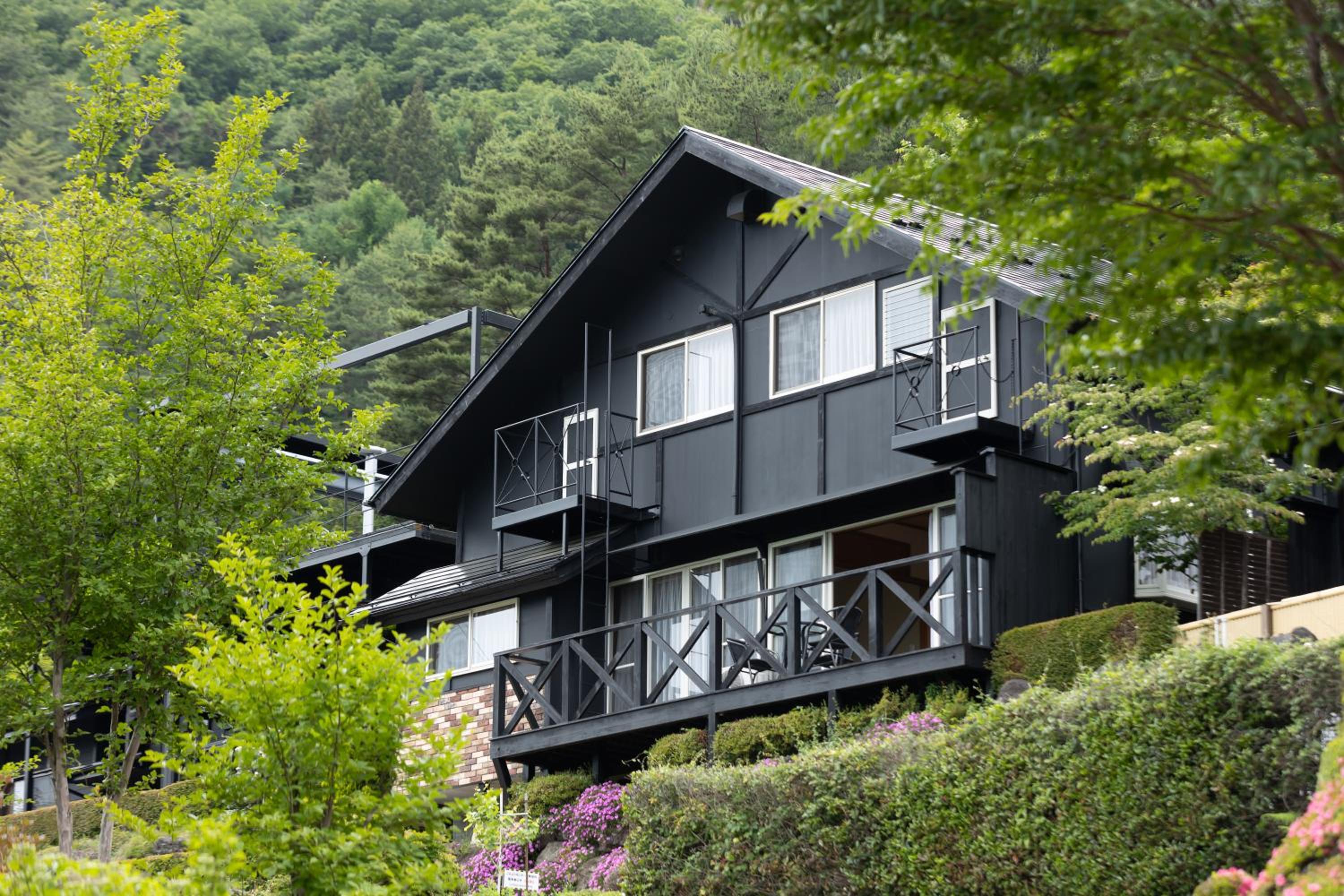 Kawaguchiko Country Cottage Ban