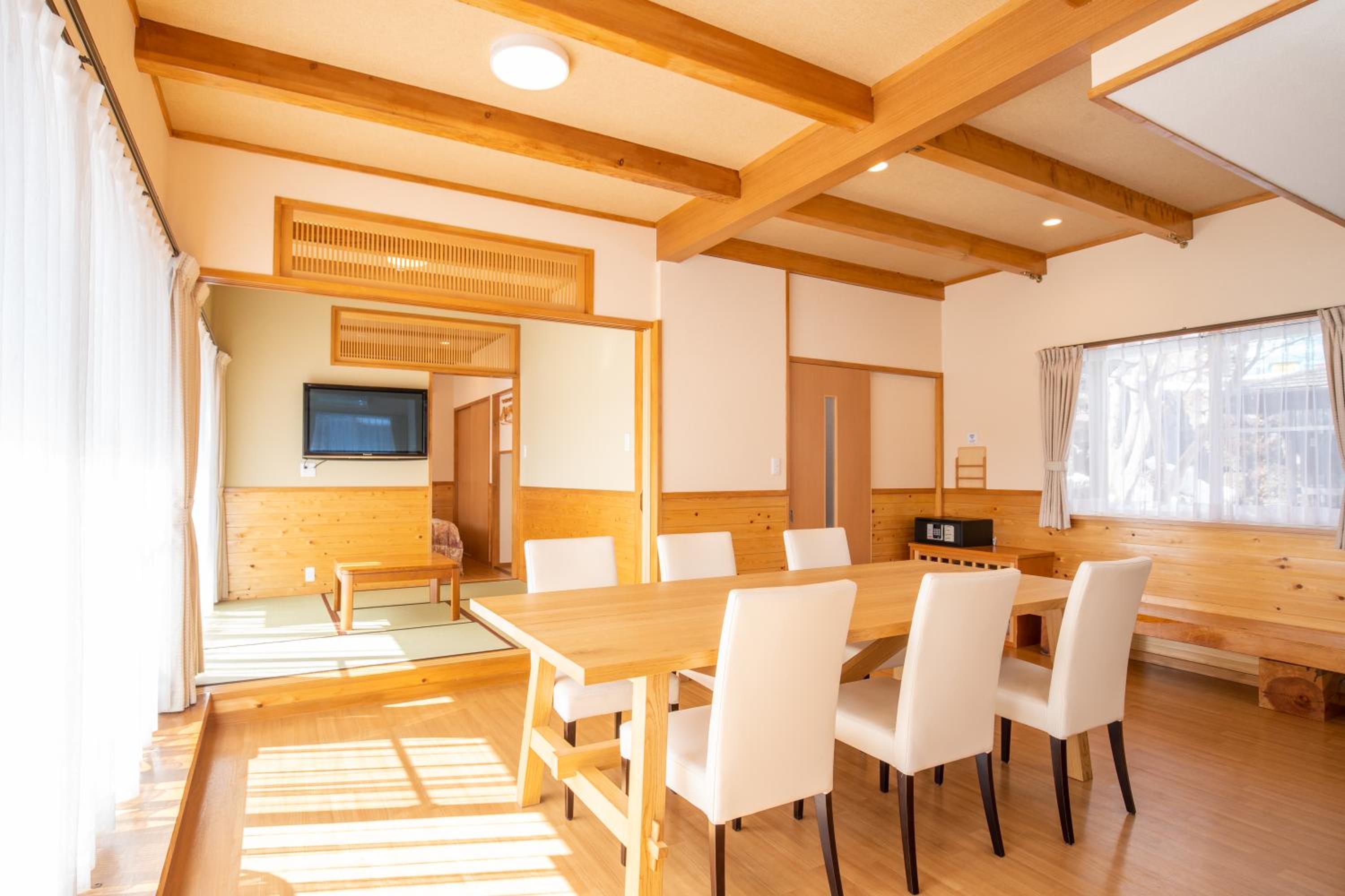 Kawaguchiko Country Cottage Ban
