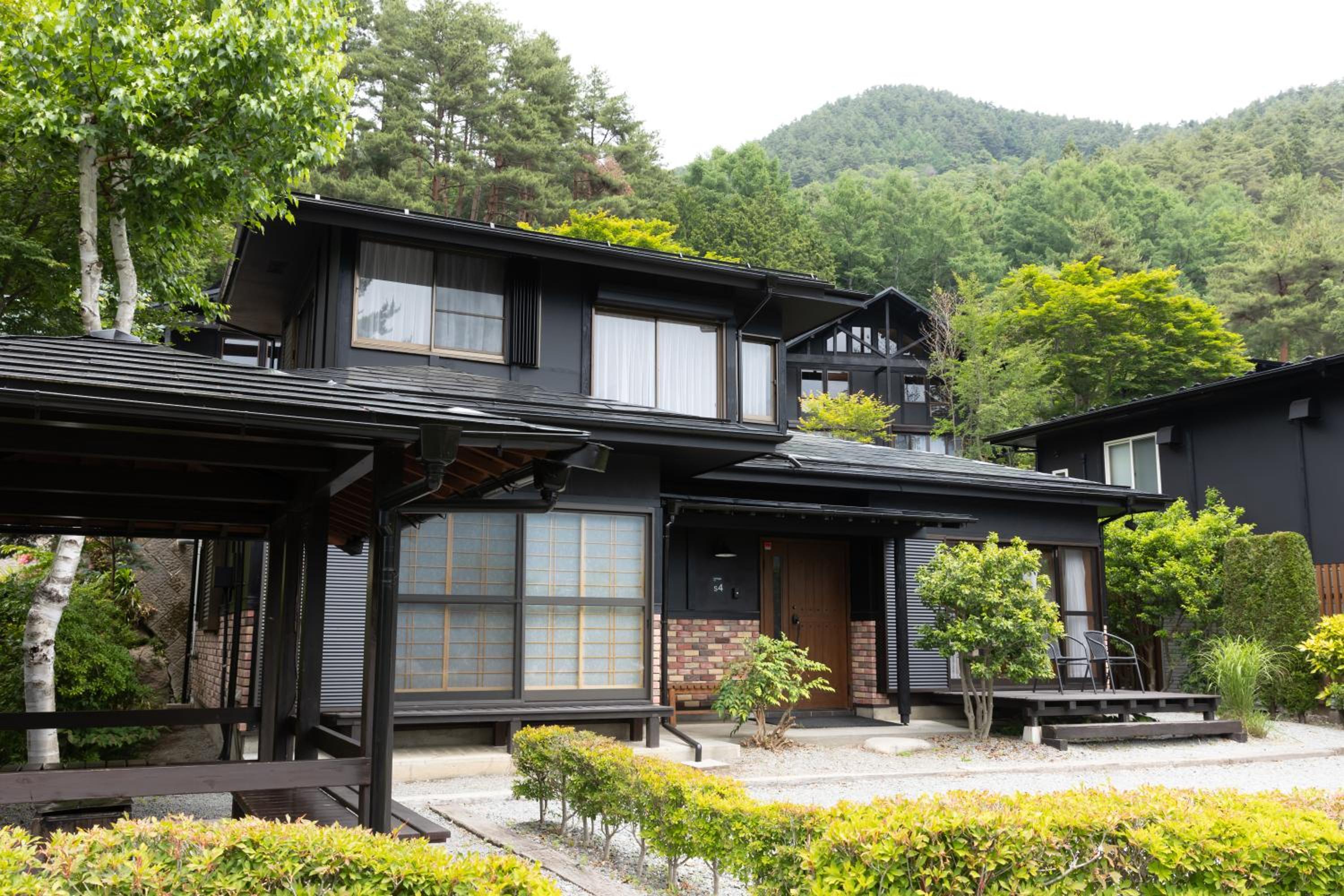 Kawaguchiko Country Cottage Ban