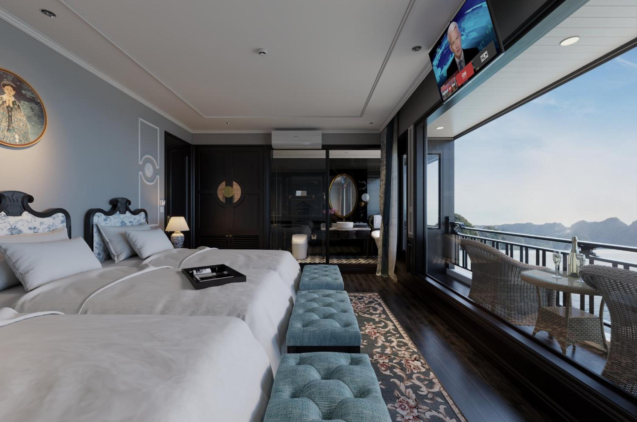 Majesty Luxury Prime Cruise by Premier Group