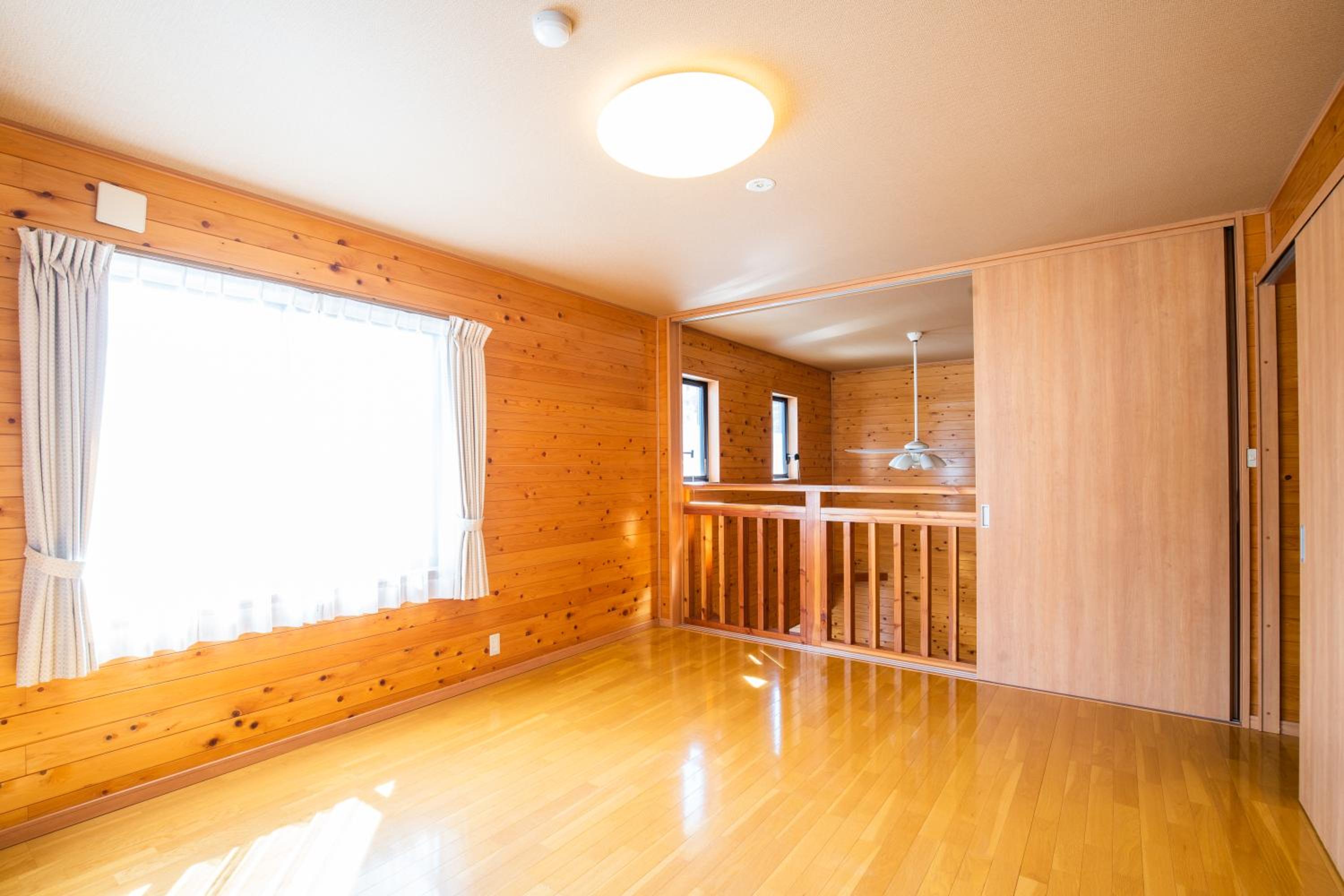 Kawaguchiko Country Cottage Ban