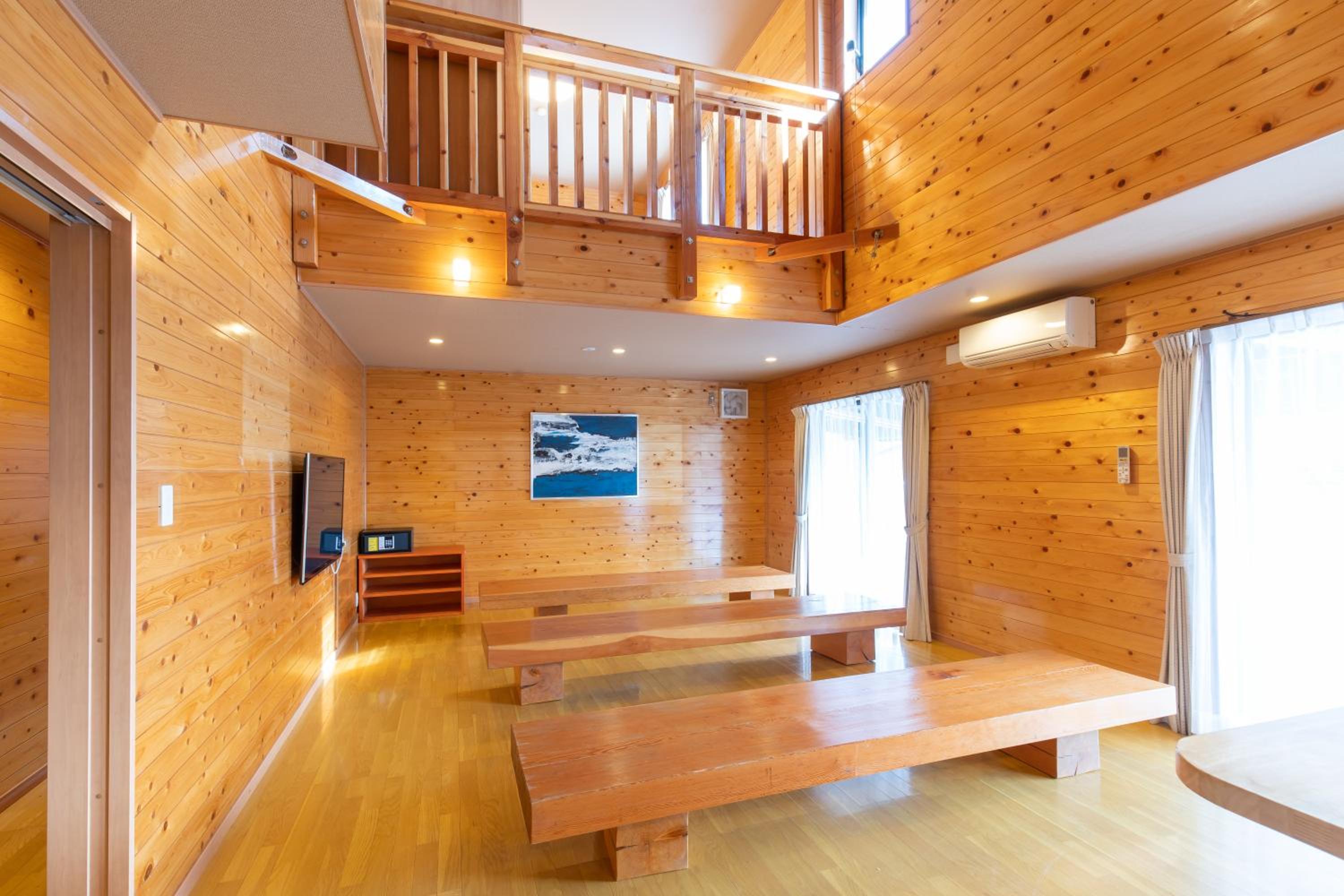 Kawaguchiko Country Cottage Ban