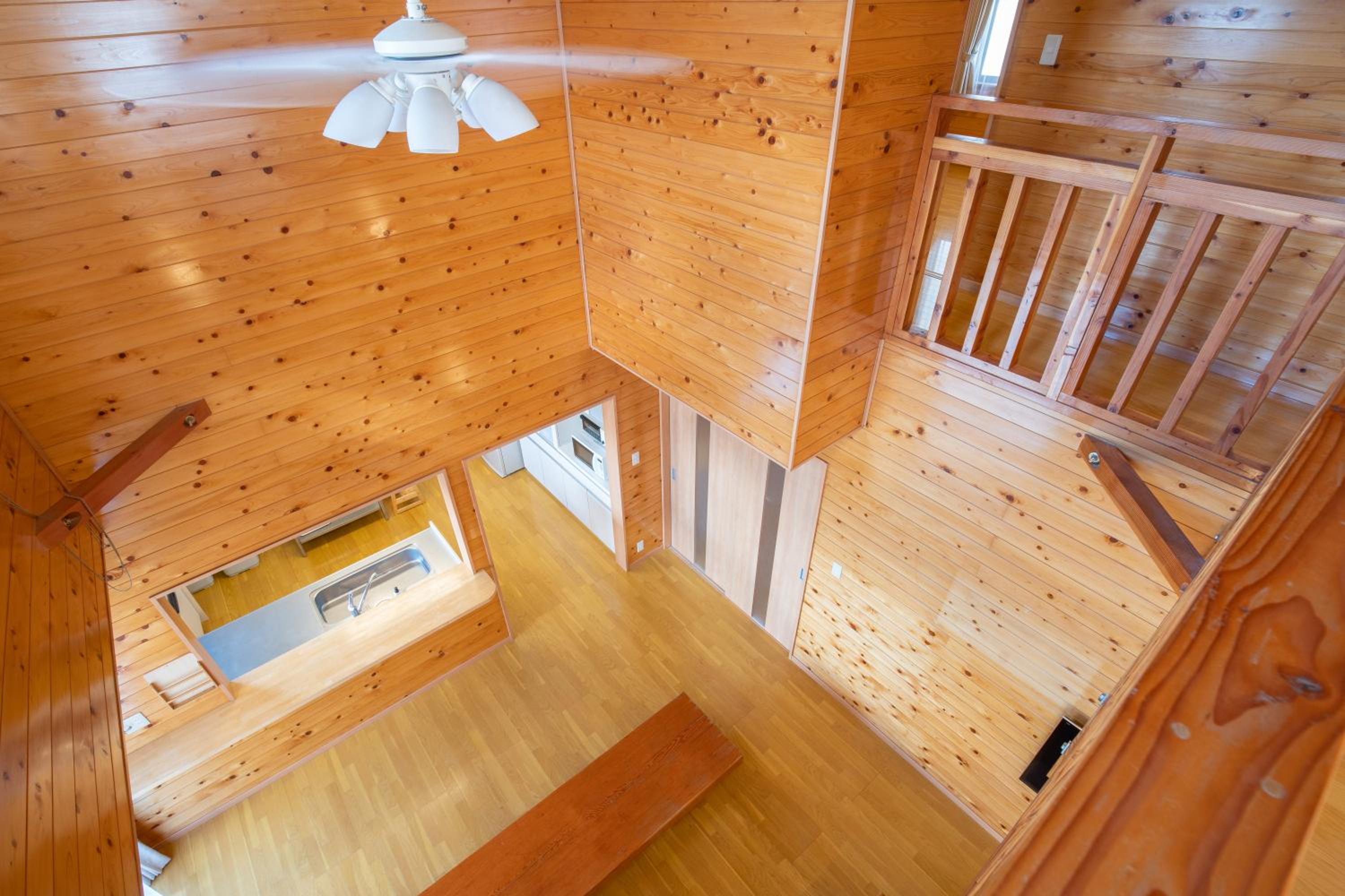 Kawaguchiko Country Cottage Ban