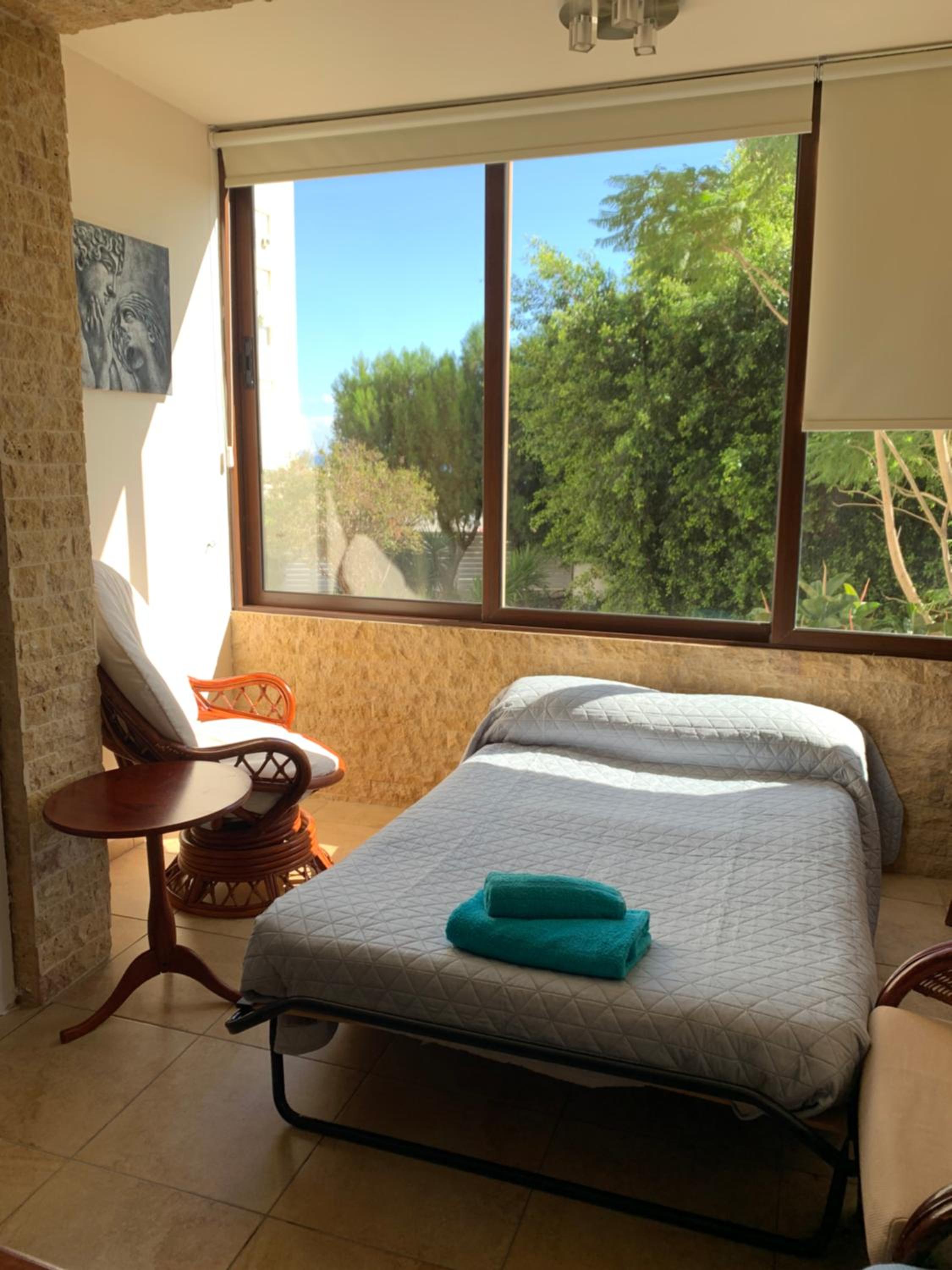 Piale Palms Makenzie Beach Front Apartment Larnaca Airport Area