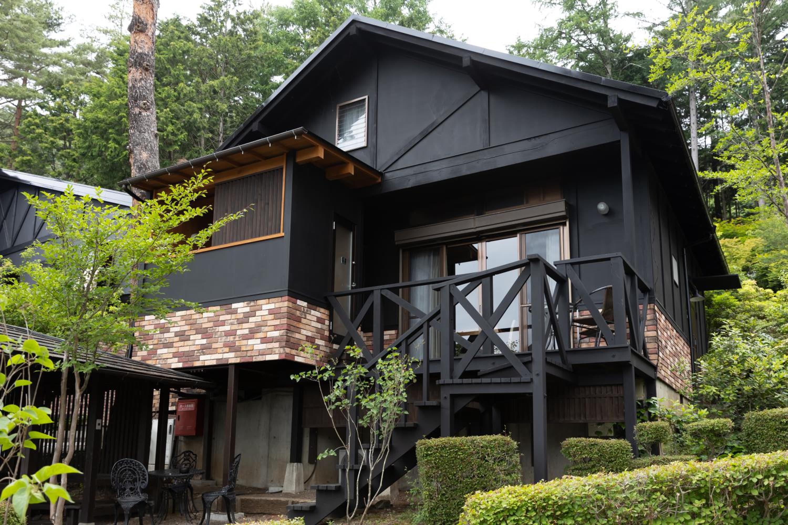 Kawaguchiko Country Cottage Ban